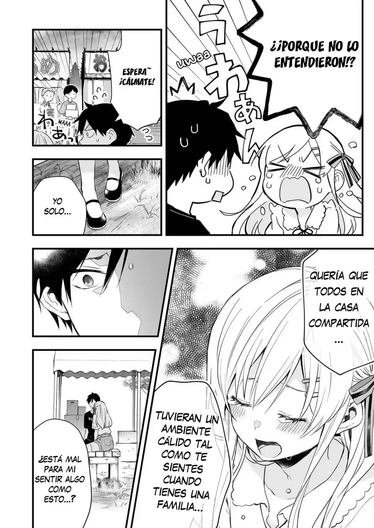 Koi Shita No De, Haishin Shite Mita - Capítulo 17 - Página 4 - LectorTMOo