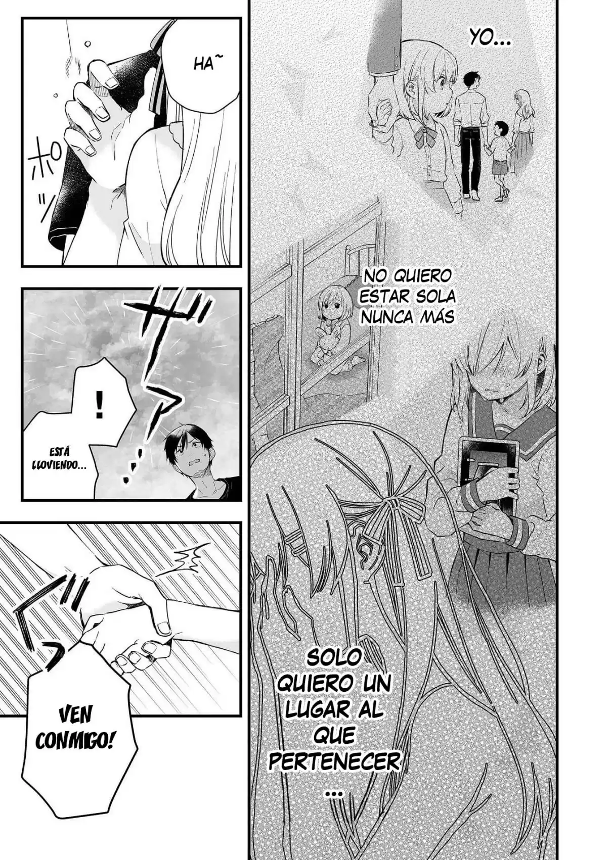 Koi Shita No De, Haishin Shite Mita - Capítulo 17 - Página 5 - LectorTMOo