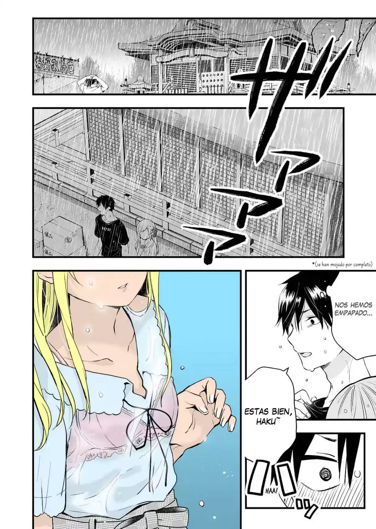 Koi Shita No De, Haishin Shite Mita - Capítulo 17 - Página 6 - LectorTMOo
