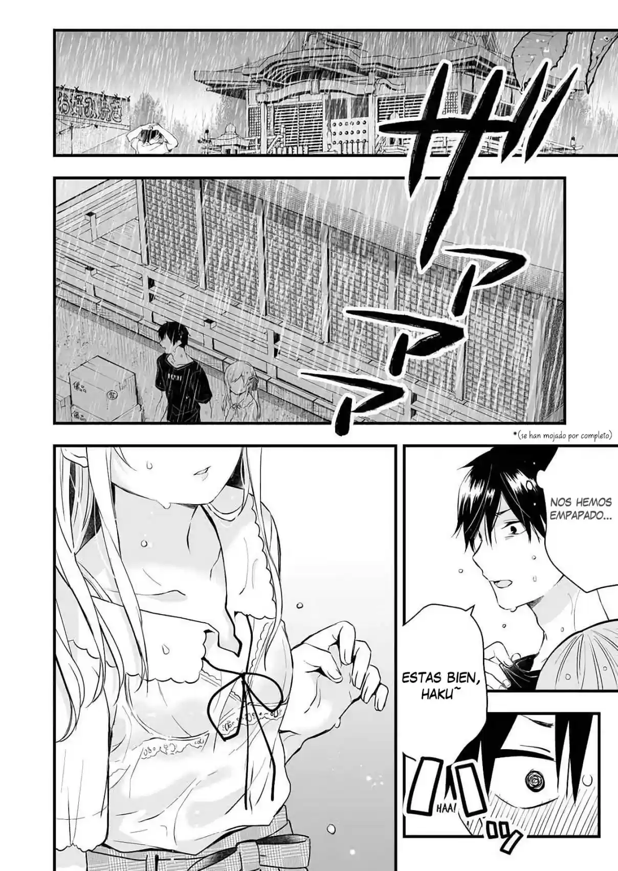Koi Shita No De, Haishin Shite Mita - Capítulo 17 - Página 7 - LectorTMOo