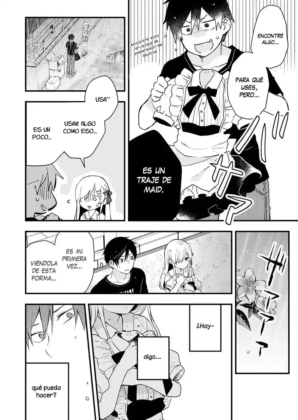 Koi Shita No De, Haishin Shite Mita - Capítulo 17 - Página 9 - LectorTMOo