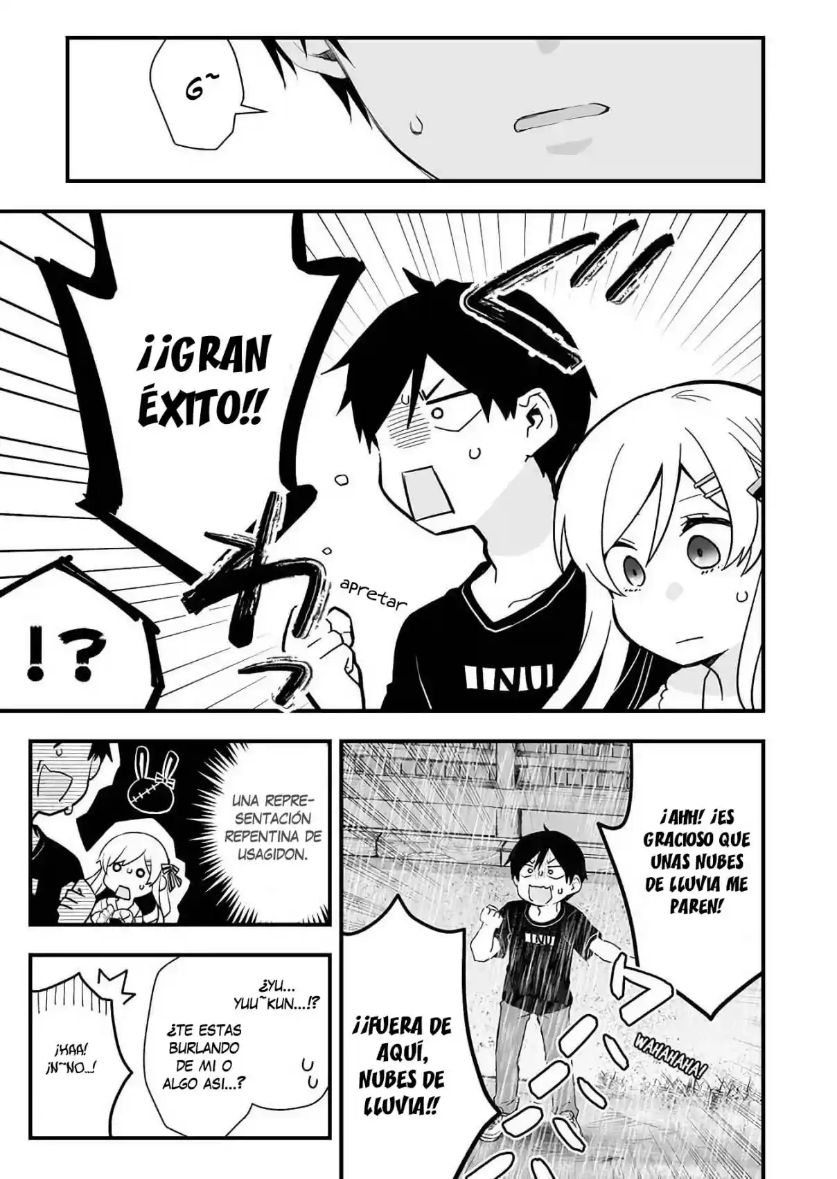 Koi Shita No De, Haishin Shite Mita - Capítulo 17 - Página 10 - LectorTMOo