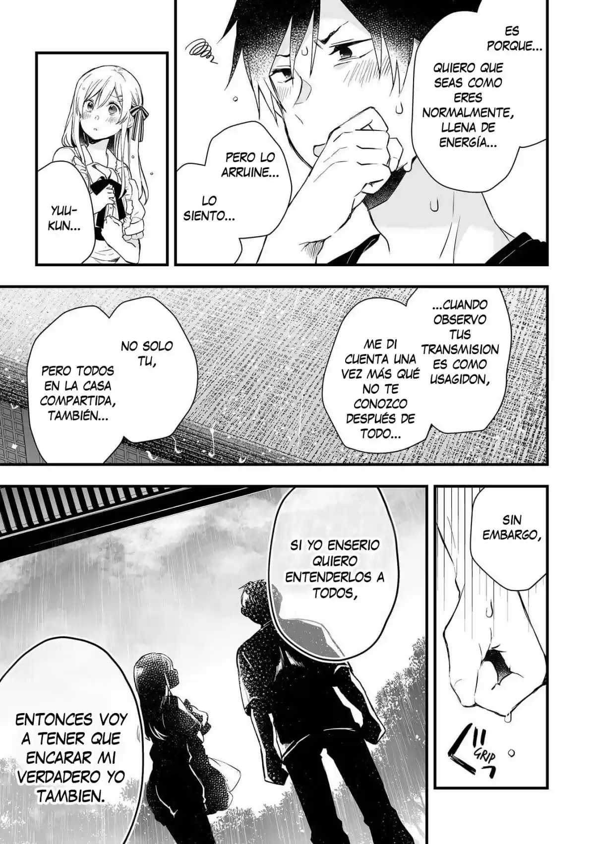 Koi Shita No De, Haishin Shite Mita - Capítulo 17 - Página 12 - LectorTMOo
