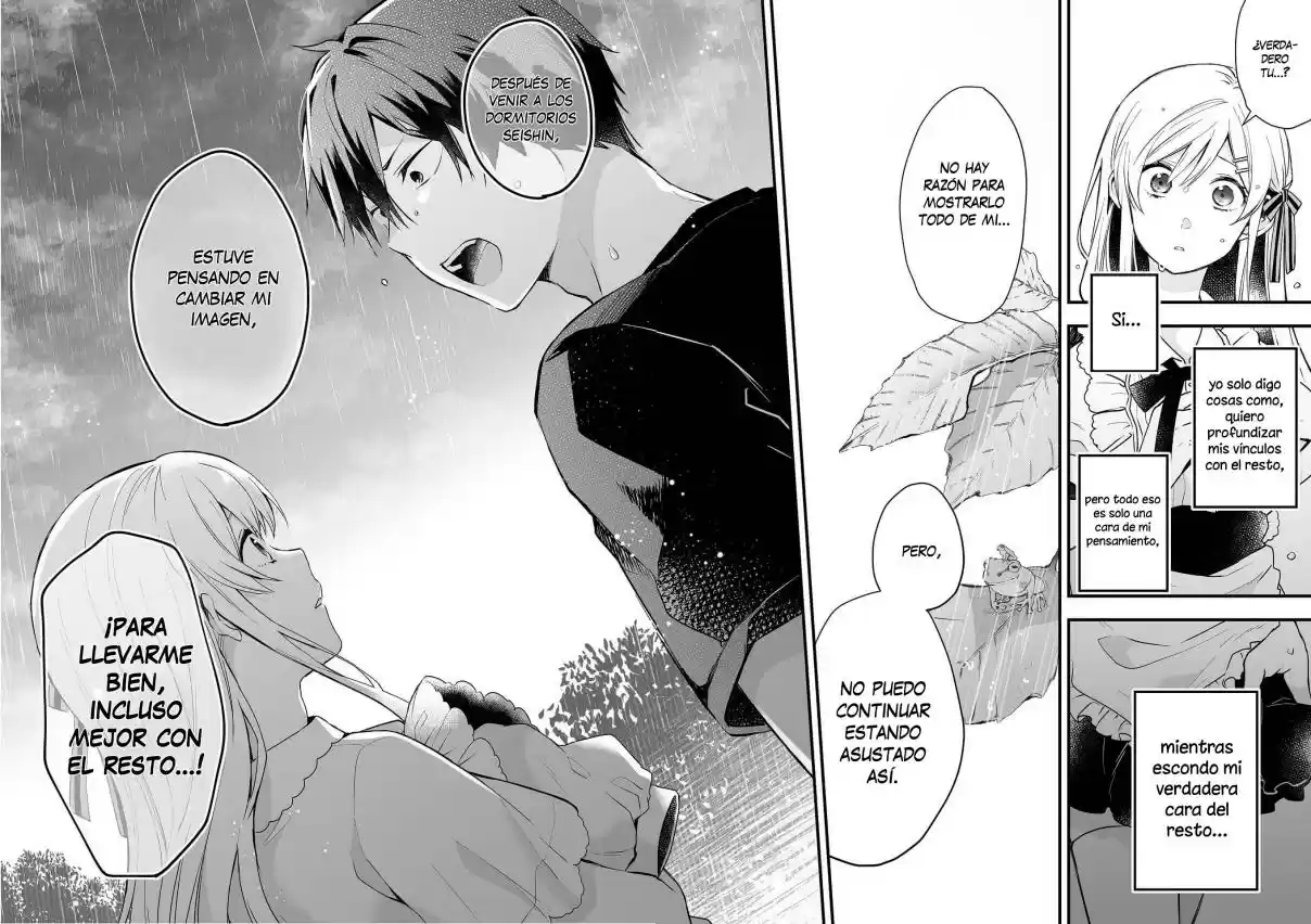 Koi Shita No De, Haishin Shite Mita - Capítulo 17 - Página 13 - LectorTMOo