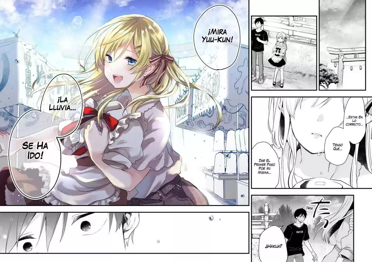 Koi Shita No De, Haishin Shite Mita - Capítulo 17 - Página 14 - LectorTMOo