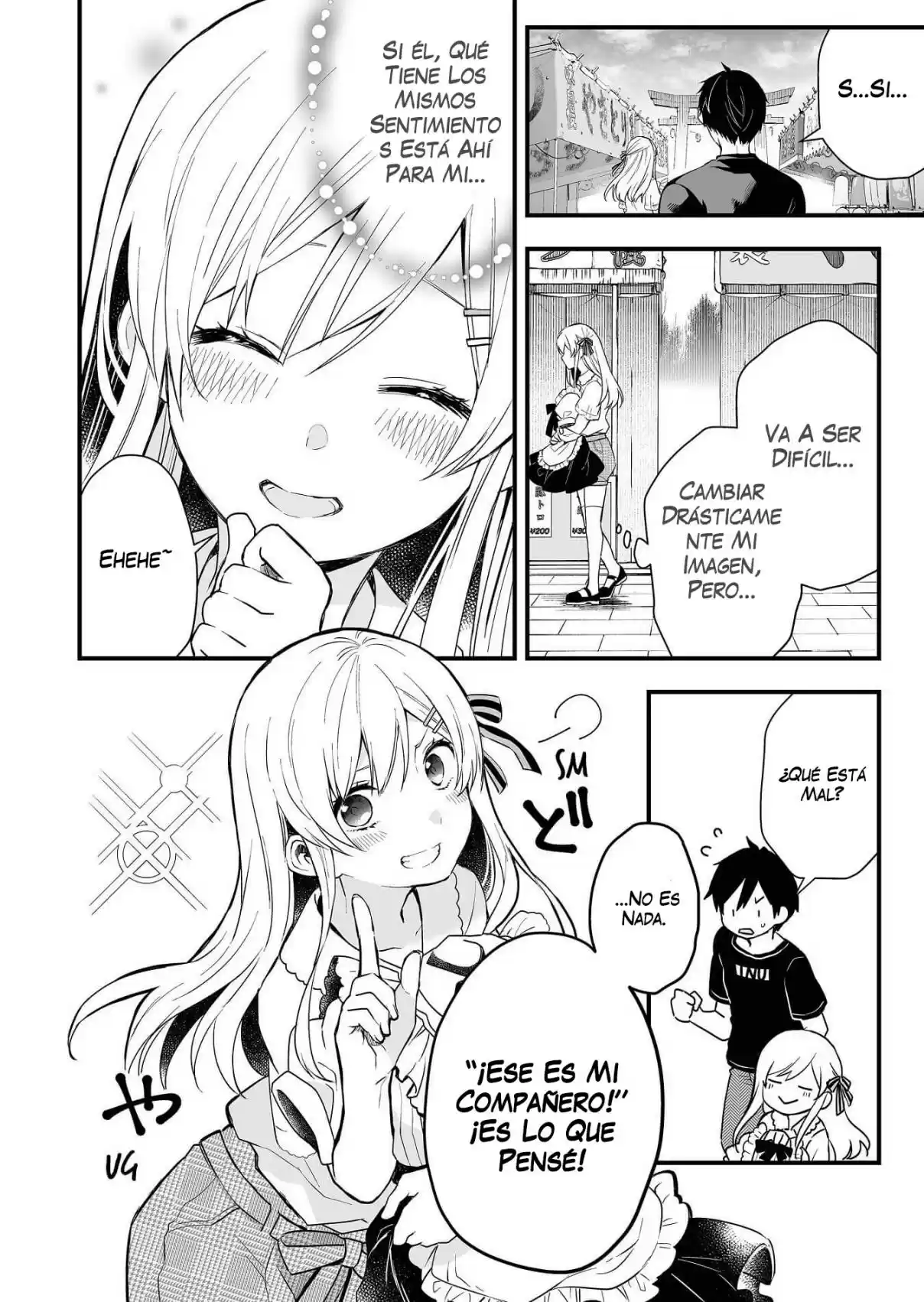 Koi Shita No De, Haishin Shite Mita - Capítulo 17 - Página 15 - LectorTMOo