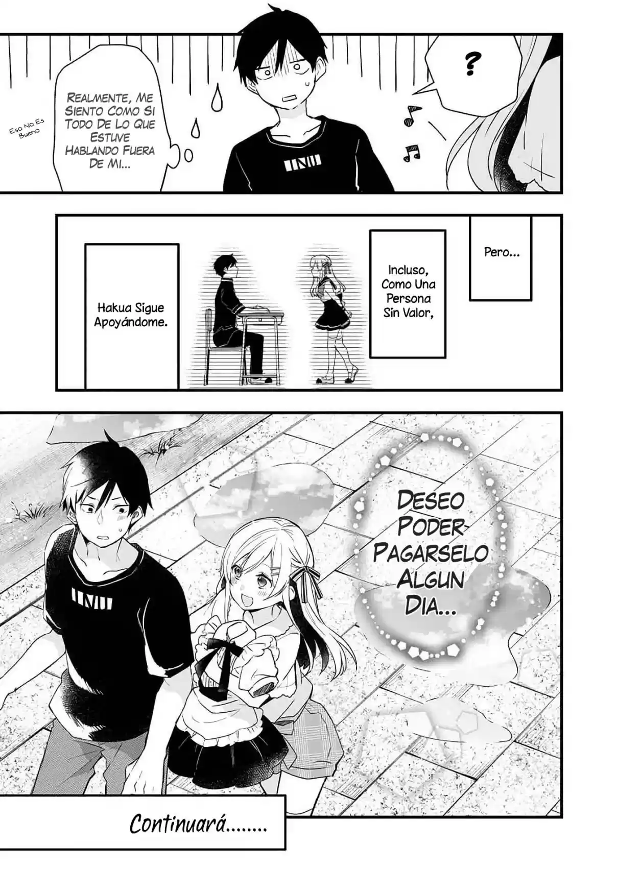 Koi Shita No De, Haishin Shite Mita - Capítulo 17 - Página 16 - LectorTMOo