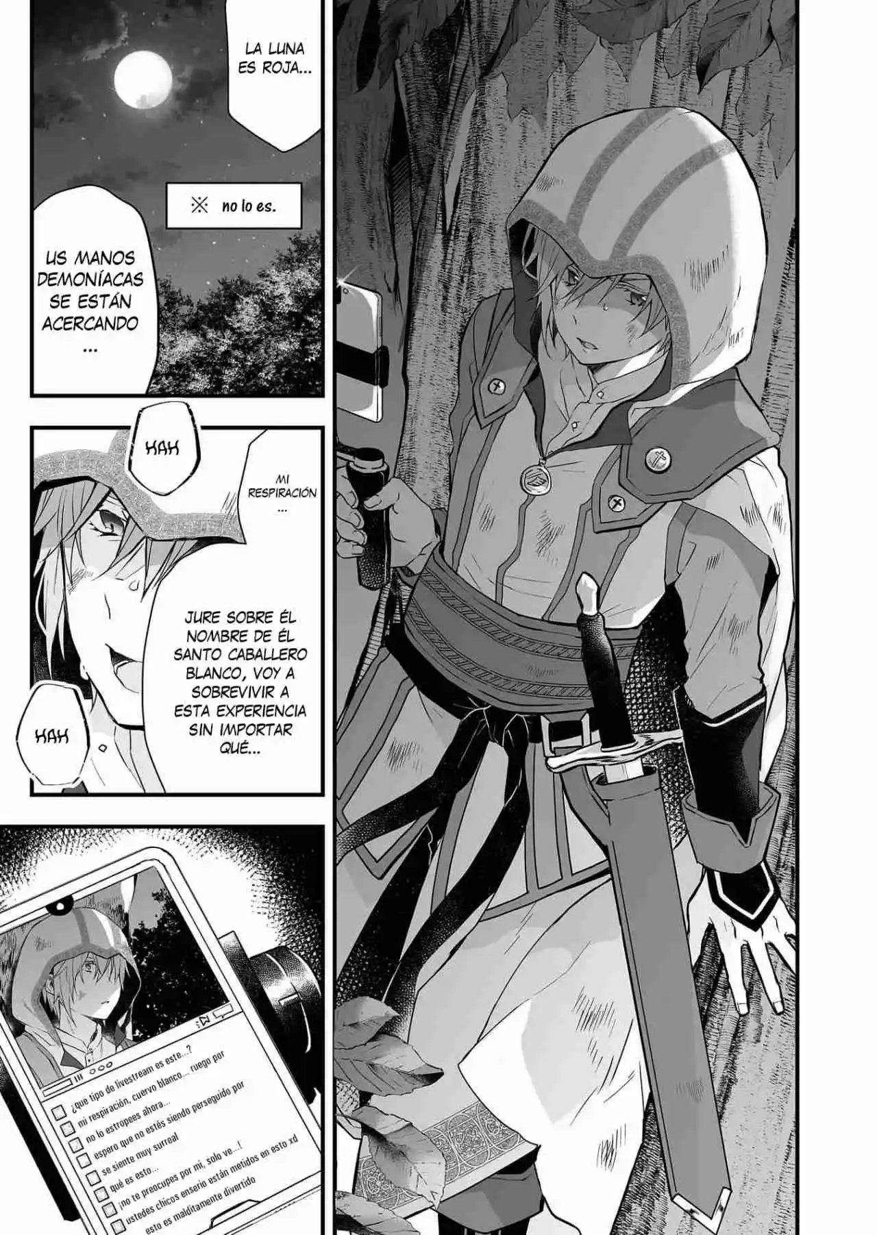 Koi Shita No De, Haishin Shite Mita - Capítulo 18 - Página 4 - LectorTMOo