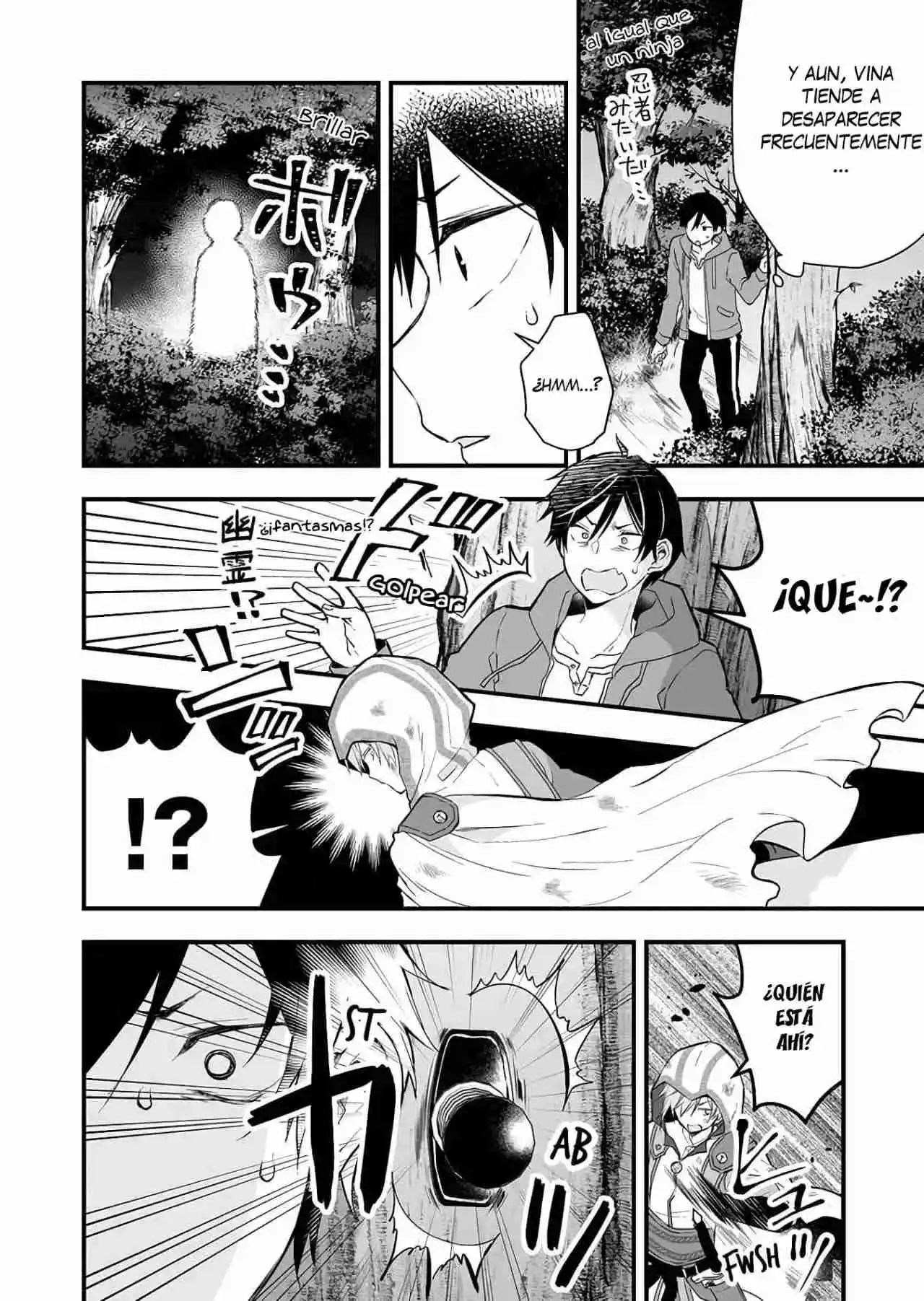 Koi Shita No De, Haishin Shite Mita - Capítulo 18 - Página 5 - LectorTMOo