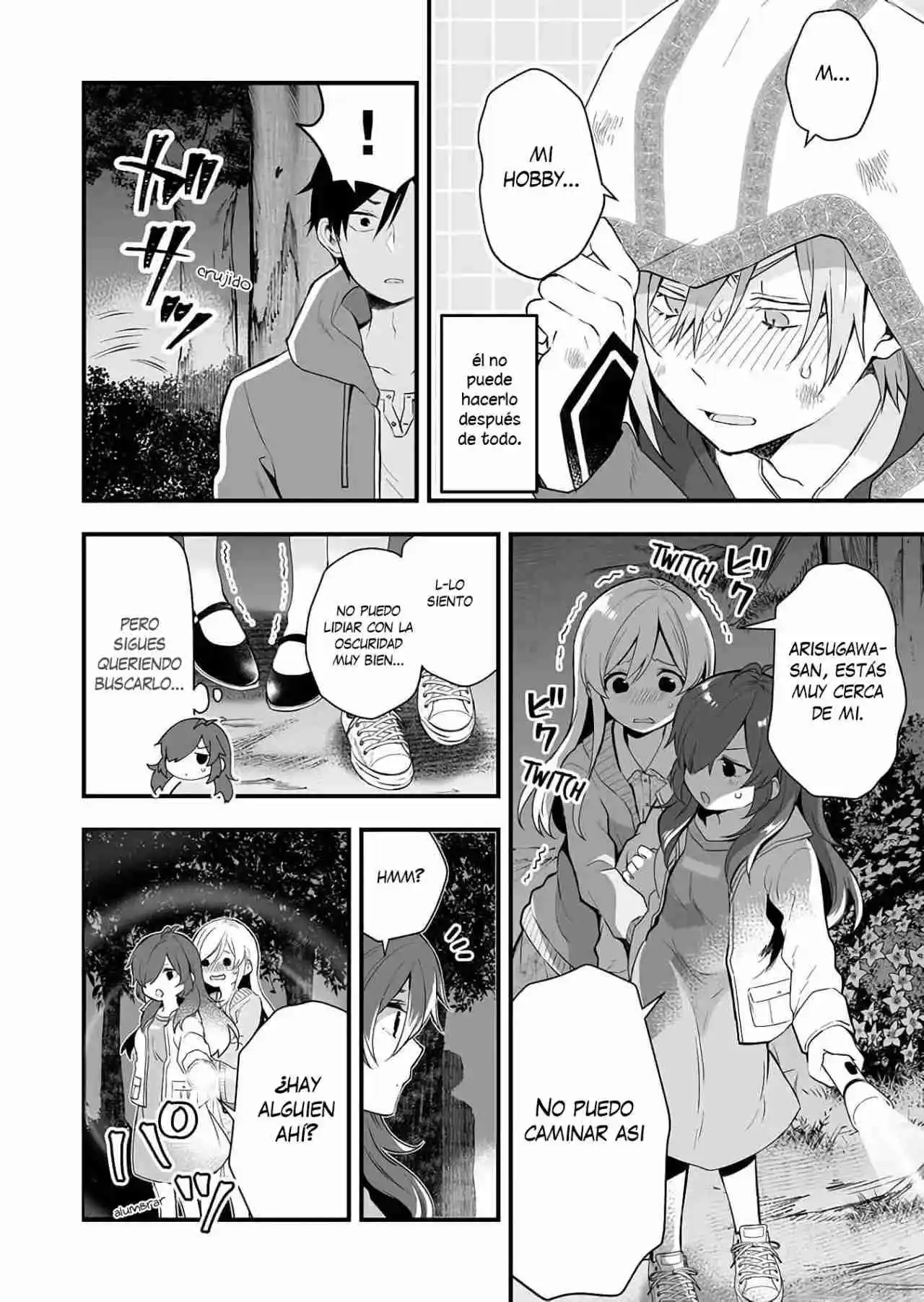 Koi Shita No De, Haishin Shite Mita - Capítulo 18 - Página 9 - LectorTMOo