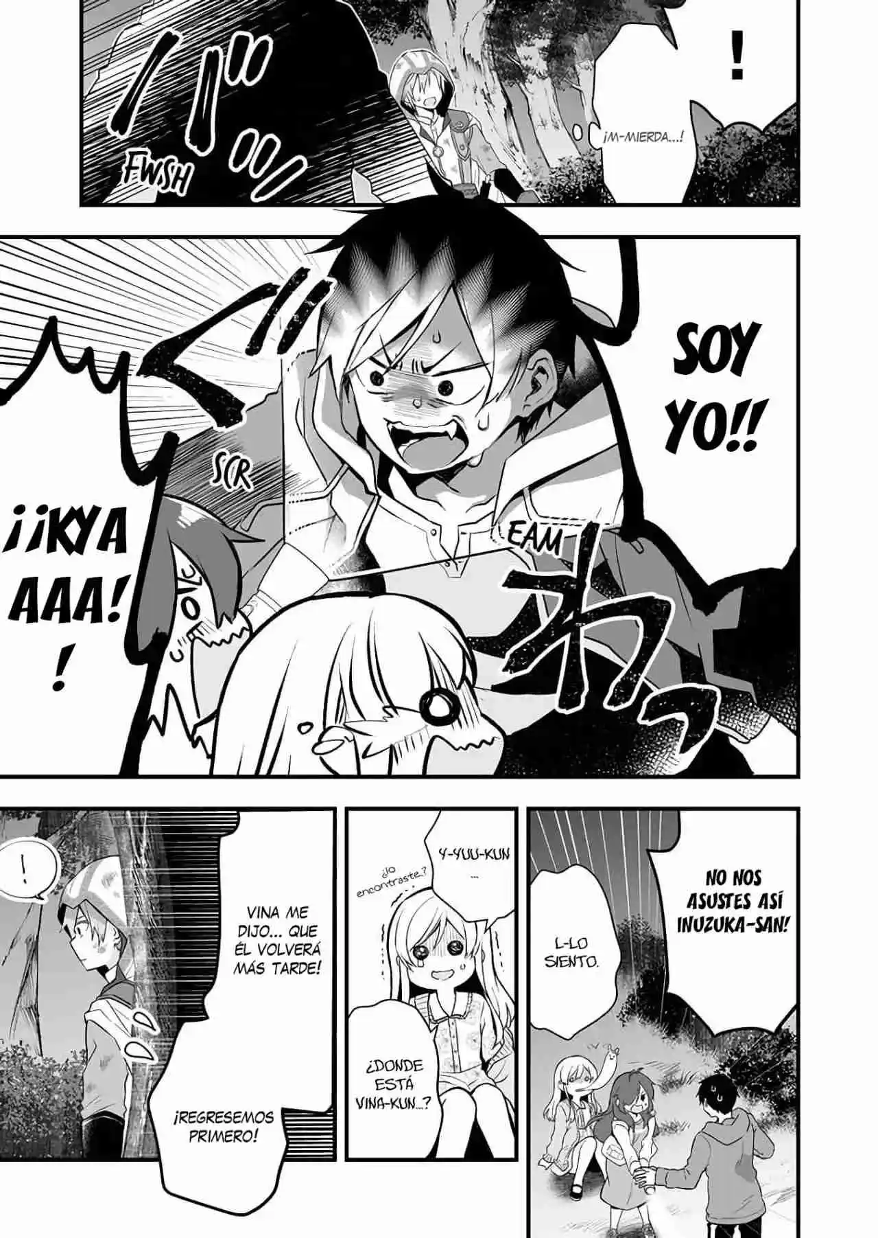 Koi Shita No De, Haishin Shite Mita - Capítulo 18 - Página 10 - LectorTMOo