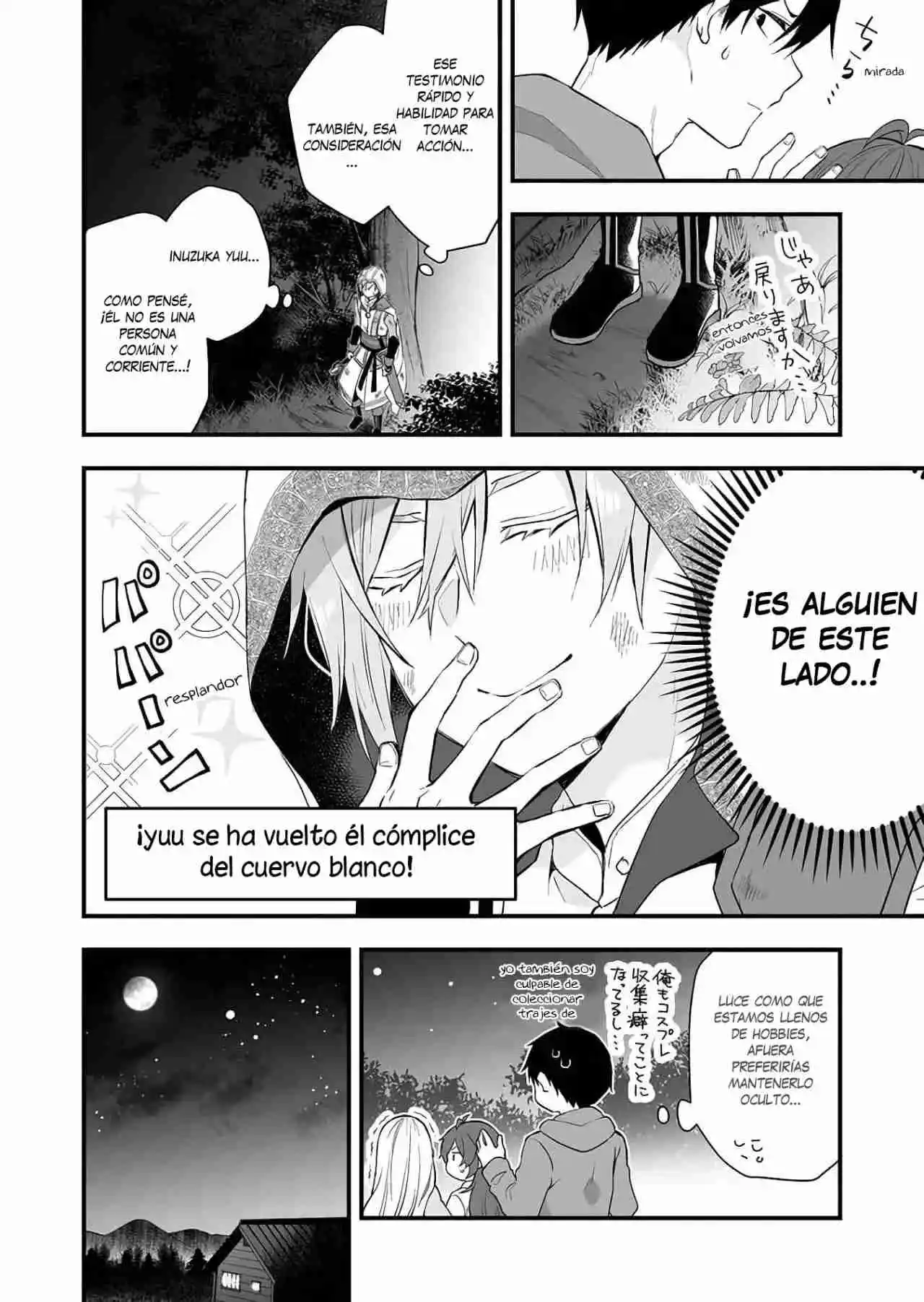 Koi Shita No De, Haishin Shite Mita - Capítulo 18 - Página 11 - LectorTMOo