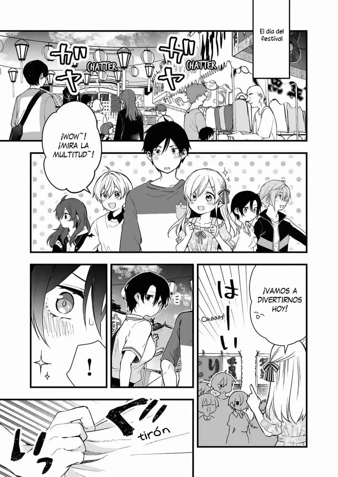 Koi Shita No De, Haishin Shite Mita - Capítulo 18 - Página 12 - LectorTMOo