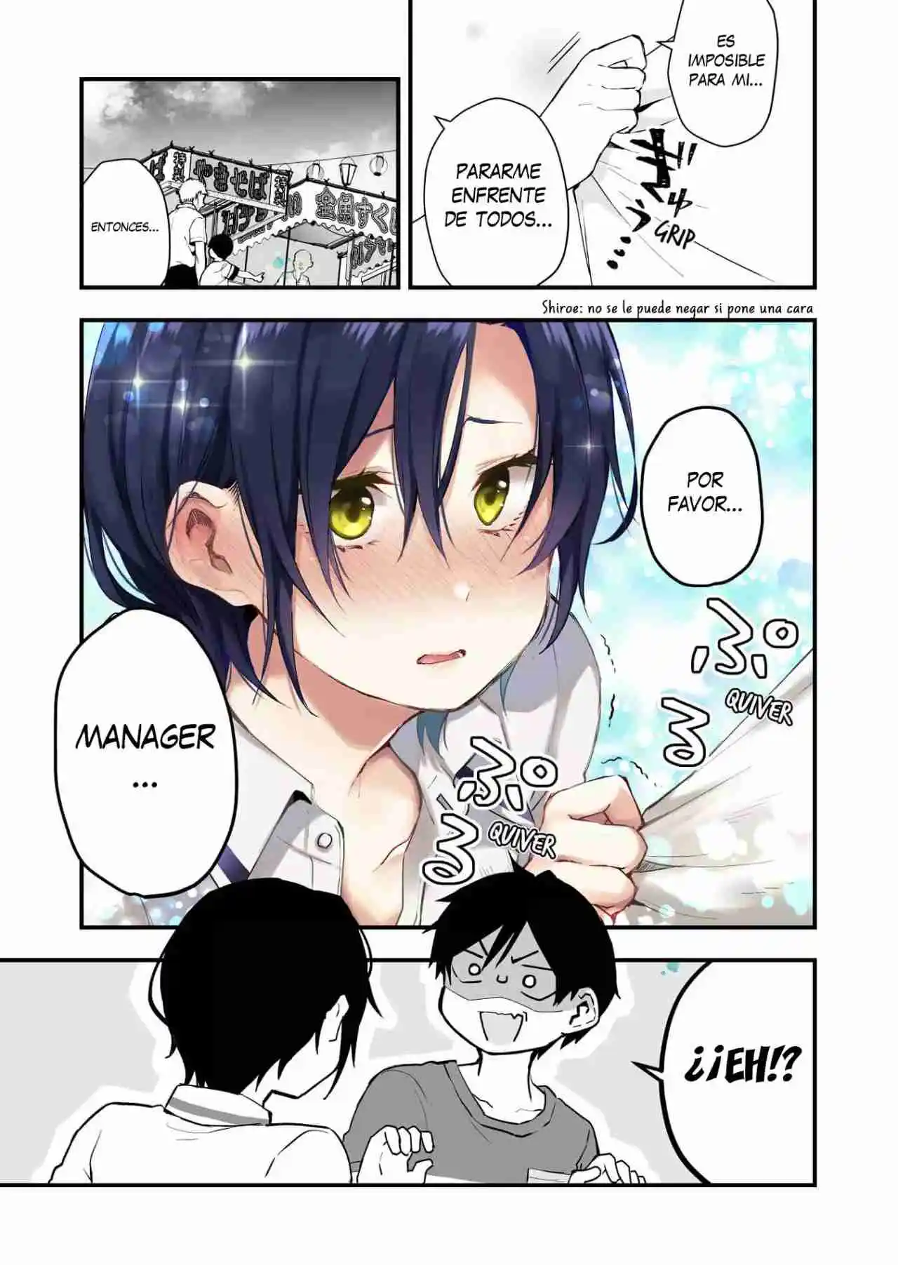 Koi Shita No De, Haishin Shite Mita - Capítulo 18 - Página 14 - LectorTMOo