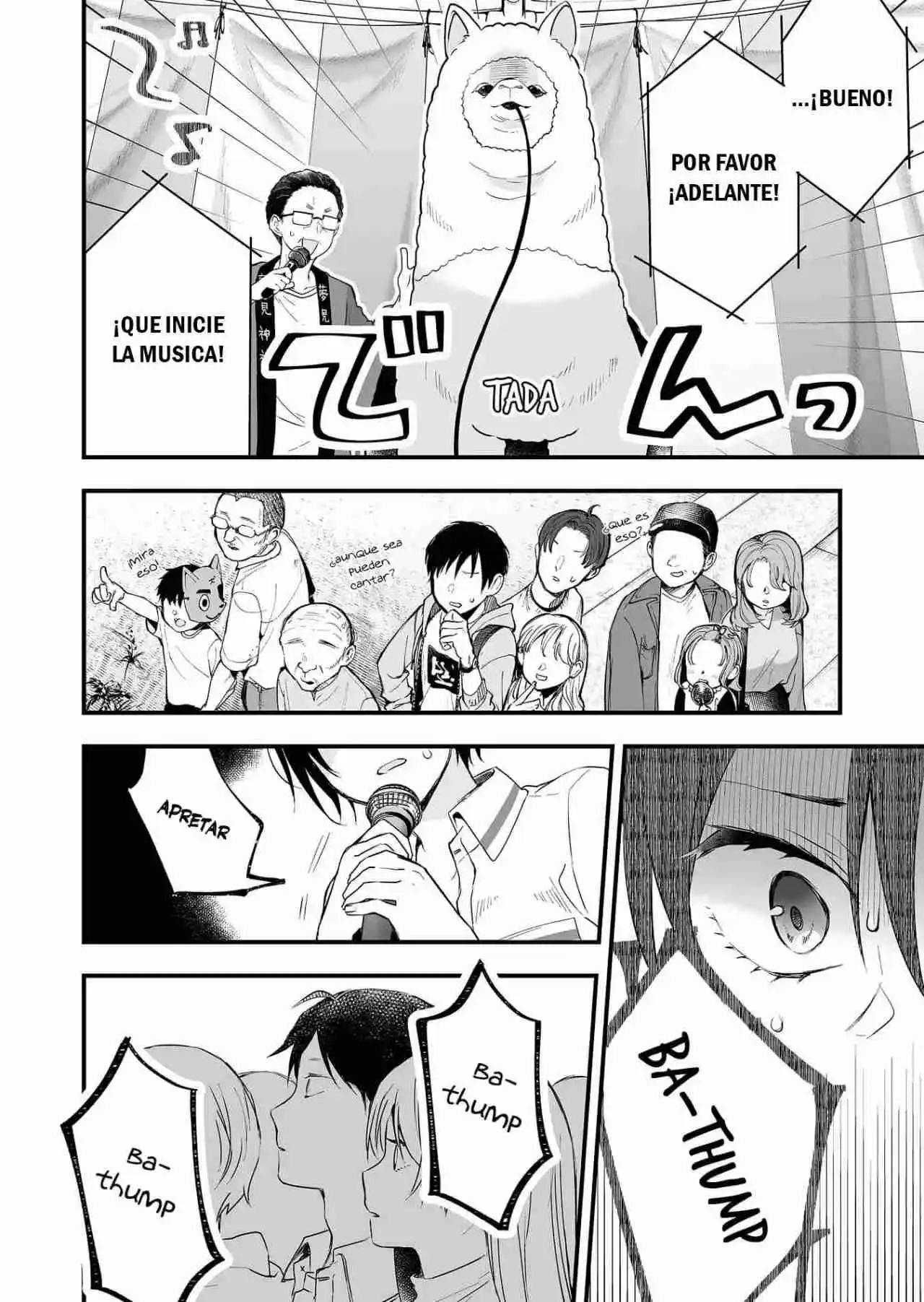 Koi Shita No De, Haishin Shite Mita - Capítulo 19 - Página 3 - LectorTMOo