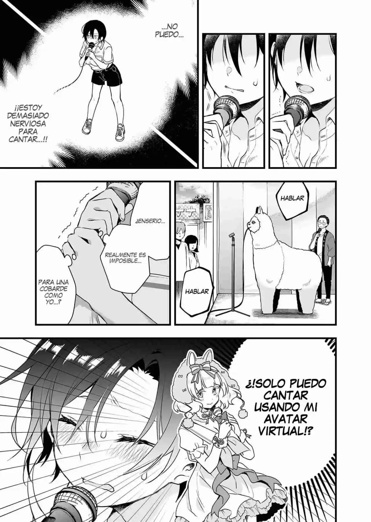 Koi Shita No De, Haishin Shite Mita - Capítulo 19 - Página 4 - LectorTMOo