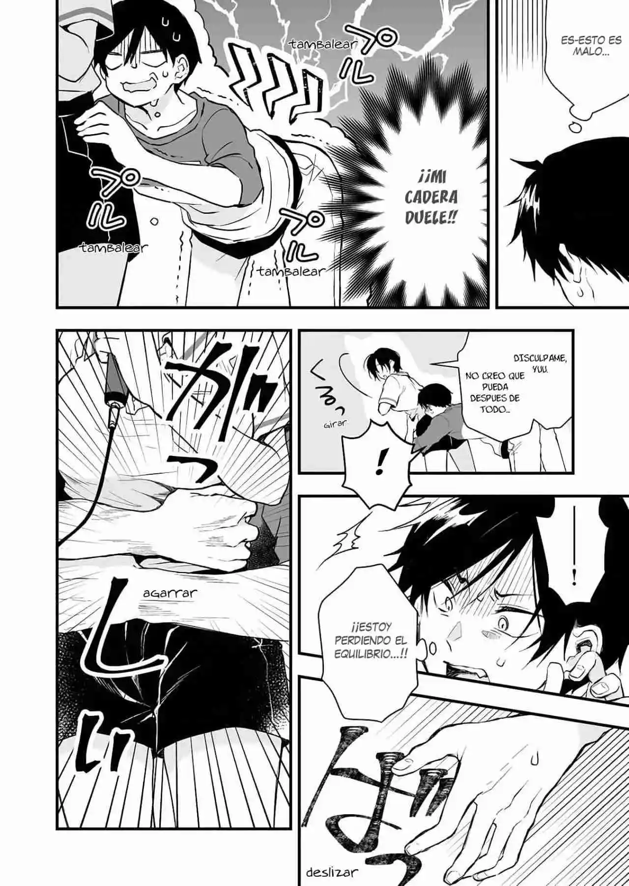Koi Shita No De, Haishin Shite Mita - Capítulo 19 - Página 5 - LectorTMOo