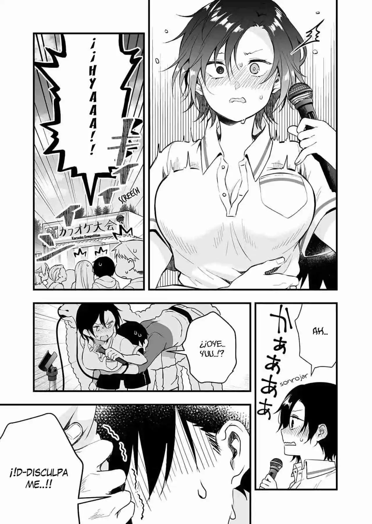 Koi Shita No De, Haishin Shite Mita - Capítulo 19 - Página 6 - LectorTMOo
