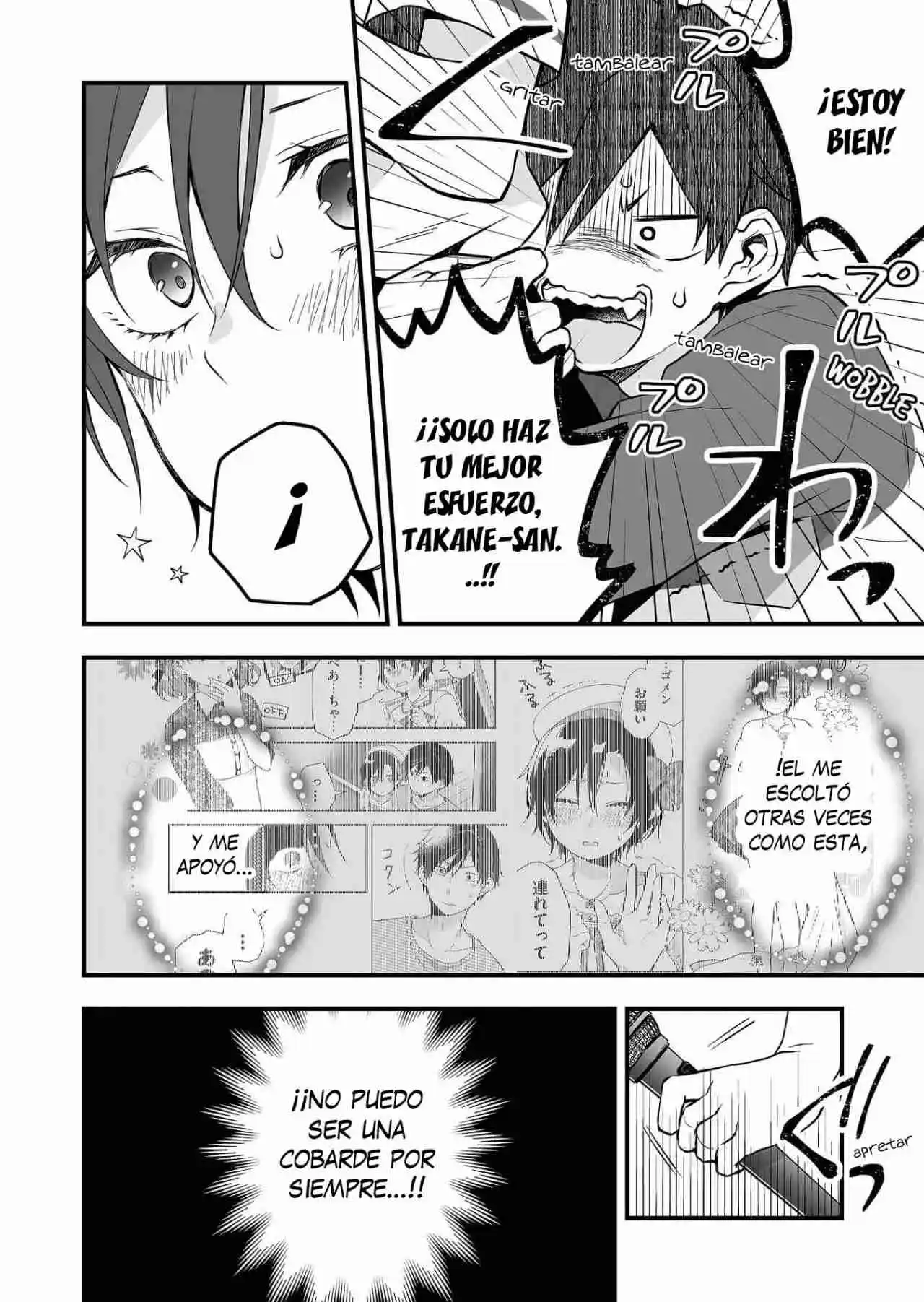 Koi Shita No De, Haishin Shite Mita - Capítulo 19 - Página 7 - LectorTMOo