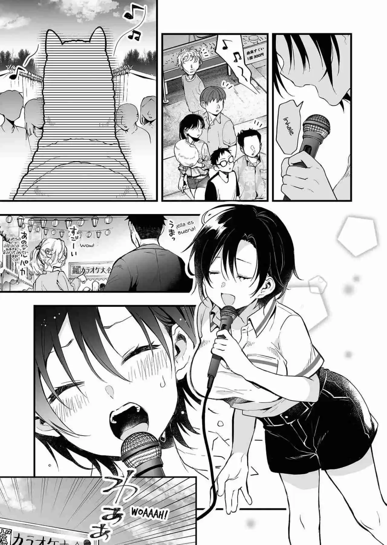 Koi Shita No De, Haishin Shite Mita - Capítulo 19 - Página 8 - LectorTMOo