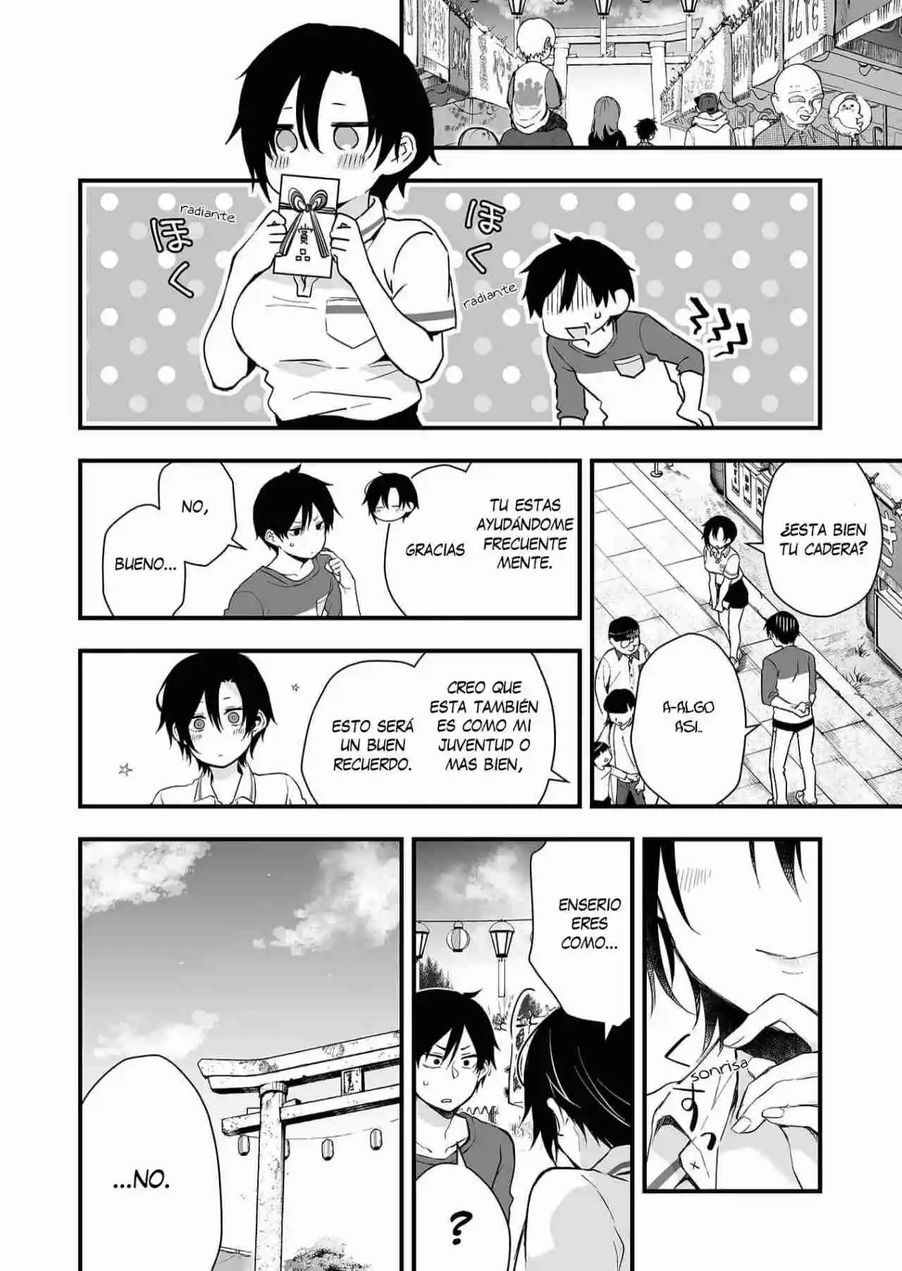 Koi Shita No De, Haishin Shite Mita - Capítulo 19 - Página 9 - LectorTMOo