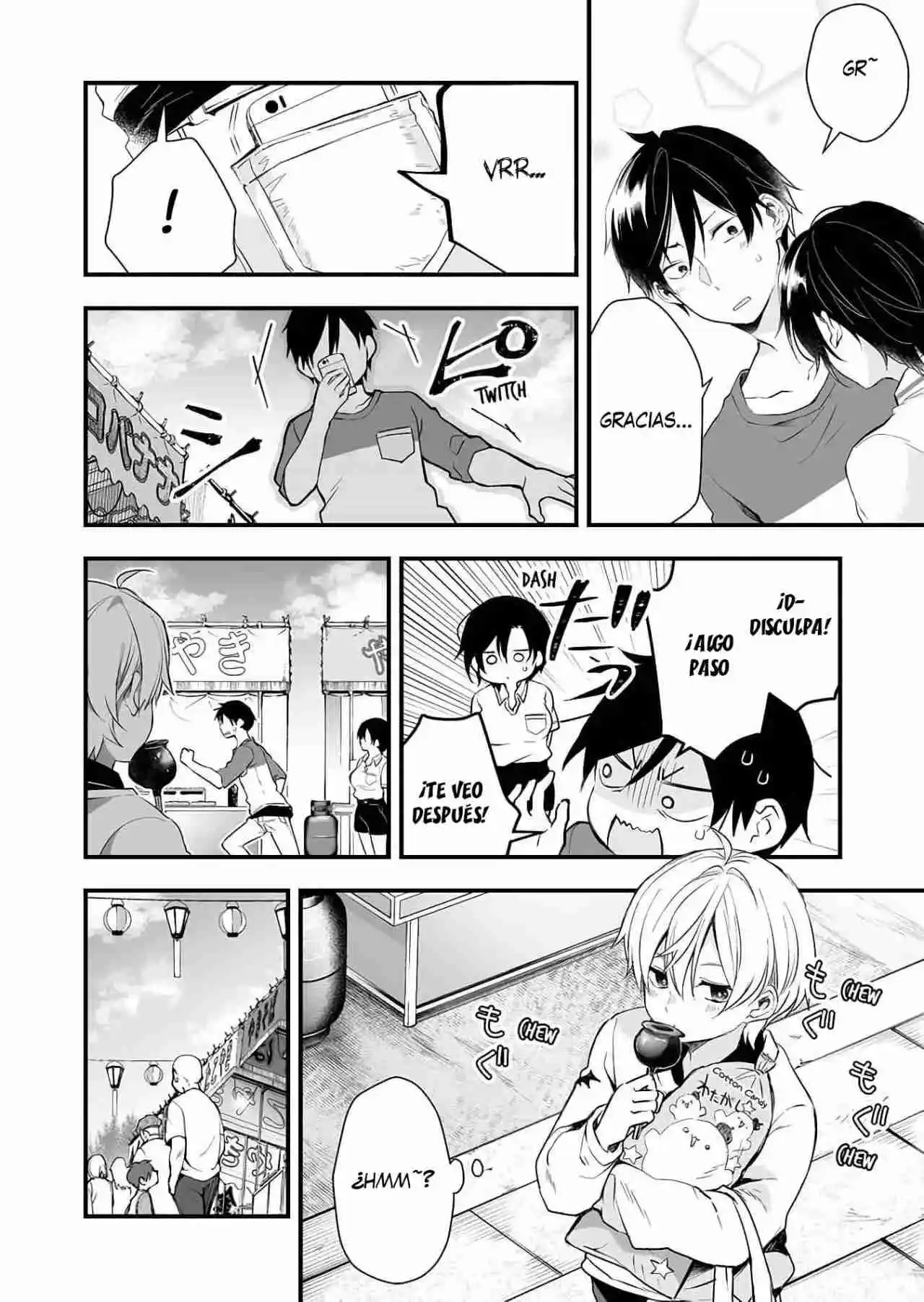 Koi Shita No De, Haishin Shite Mita - Capítulo 19 - Página 11 - LectorTMOo