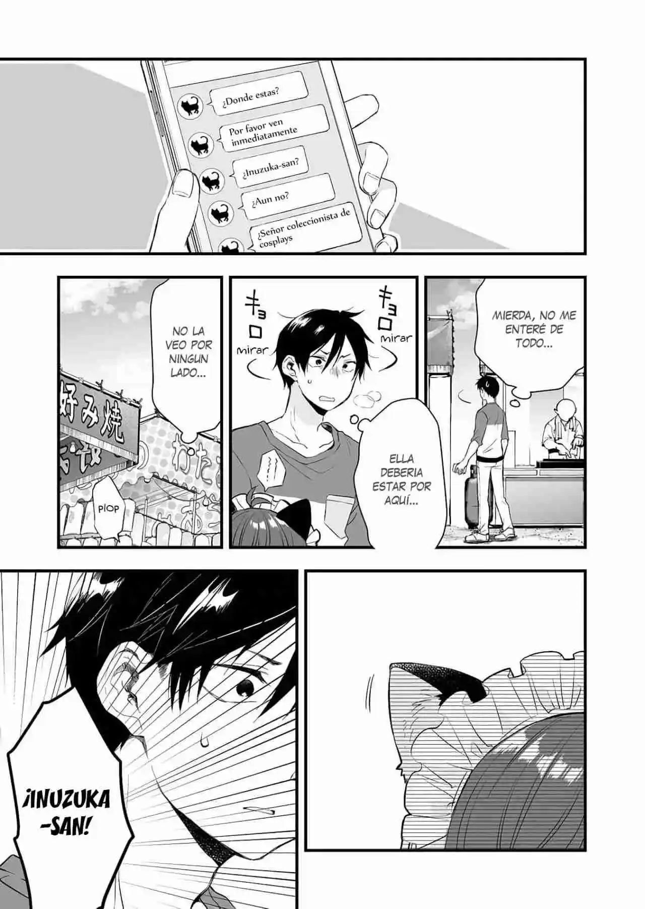 Koi Shita No De, Haishin Shite Mita - Capítulo 19 - Página 12 - LectorTMOo