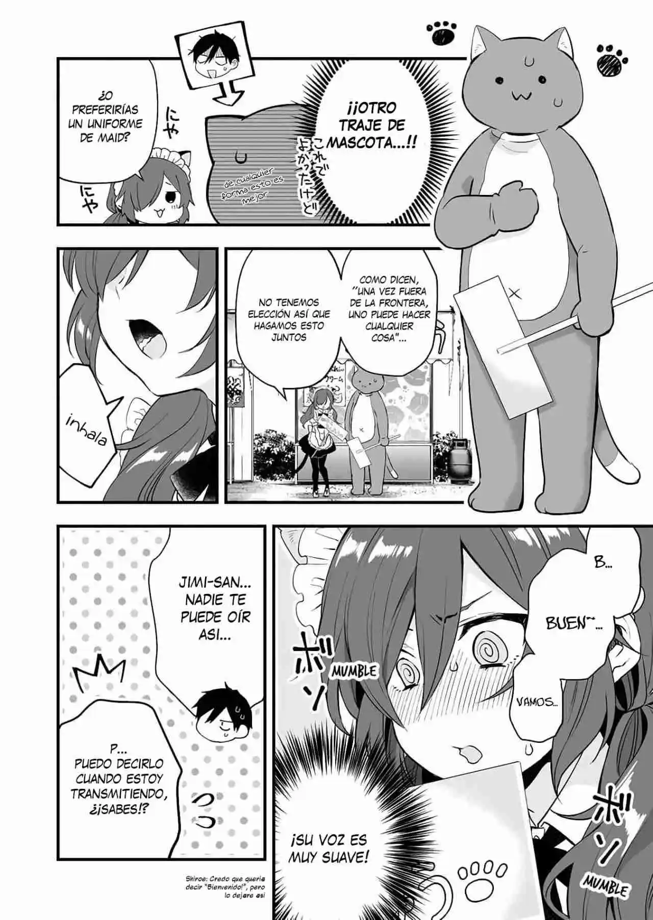 Koi Shita No De, Haishin Shite Mita - Capítulo 19 - Página 15 - LectorTMOo