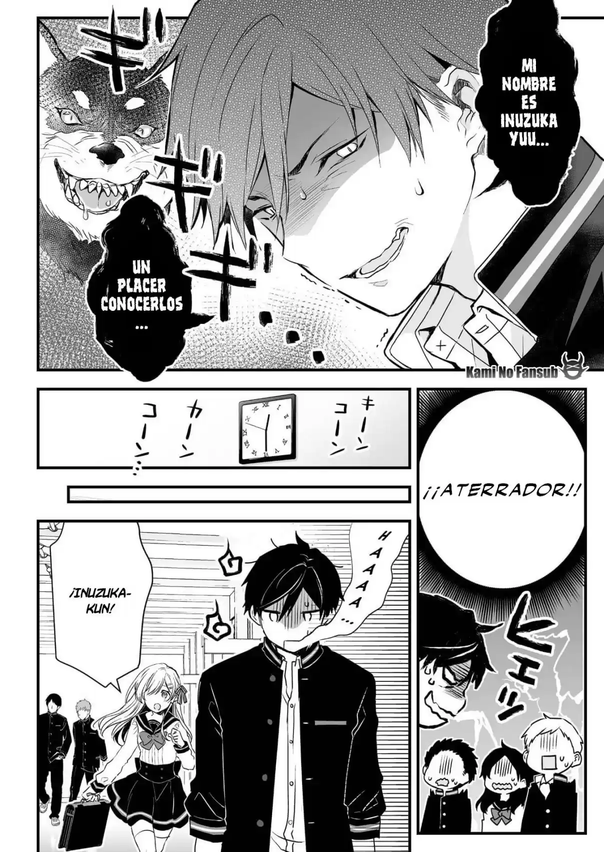 Koi Shita No De, Haishin Shite Mita - Capítulo 2 - Página 5 - LectorTMOo