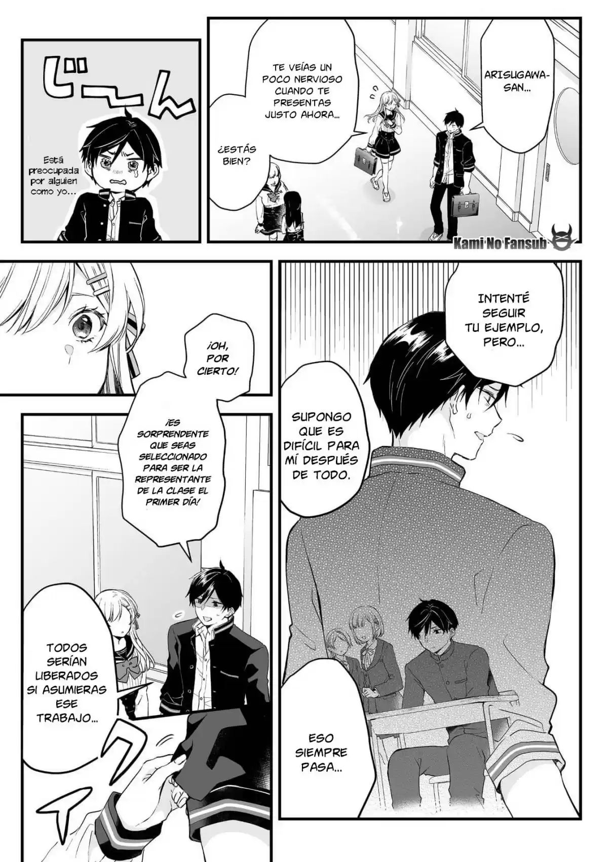 Koi Shita No De, Haishin Shite Mita - Capítulo 2 - Página 6 - LectorTMOo