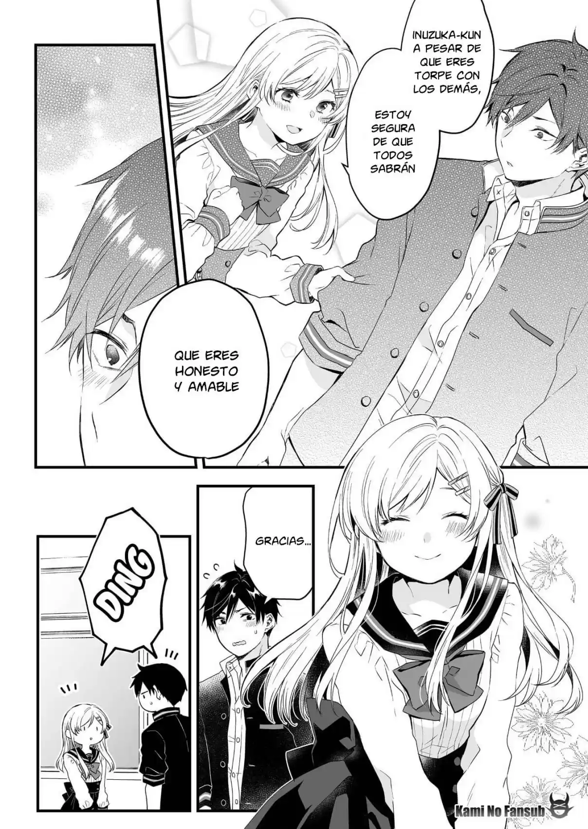 Koi Shita No De, Haishin Shite Mita - Capítulo 2 - Página 7 - LectorTMOo