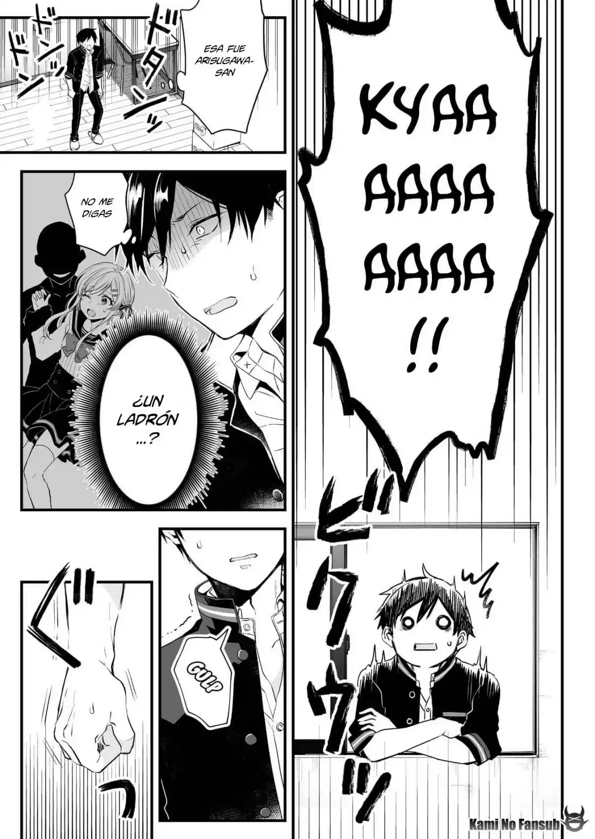 Koi Shita No De, Haishin Shite Mita - Capítulo 2 - Página 10 - LectorTMOo