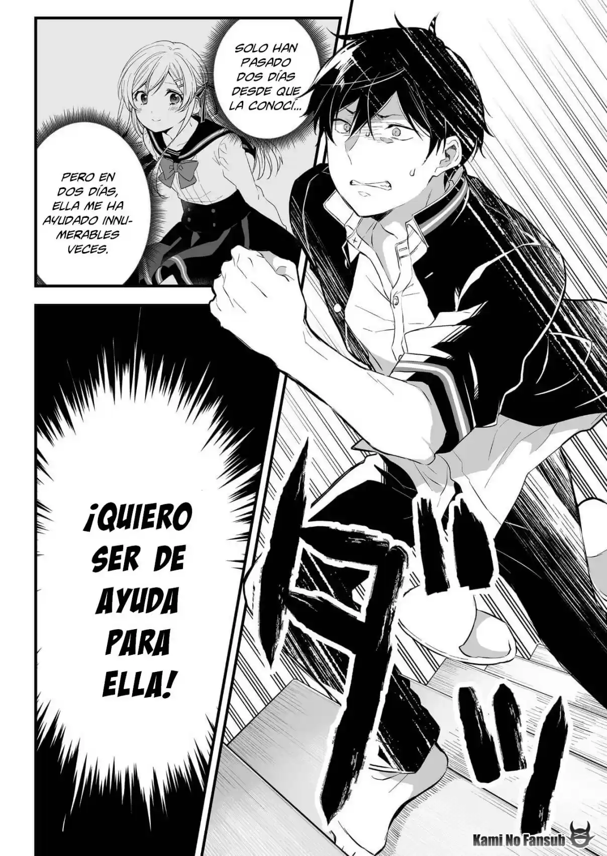 Koi Shita No De, Haishin Shite Mita - Capítulo 2 - Página 11 - LectorTMOo
