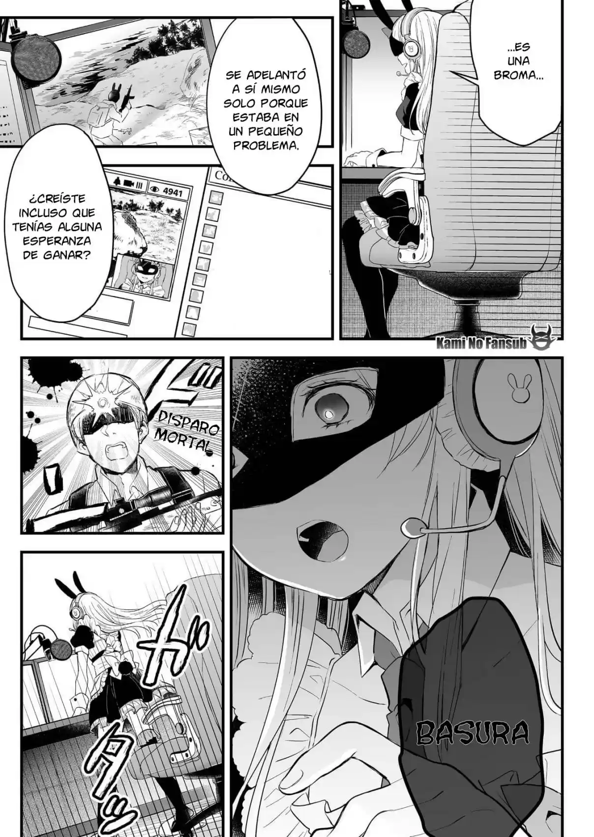 Koi Shita No De, Haishin Shite Mita - Capítulo 2 - Página 12 - LectorTMOo