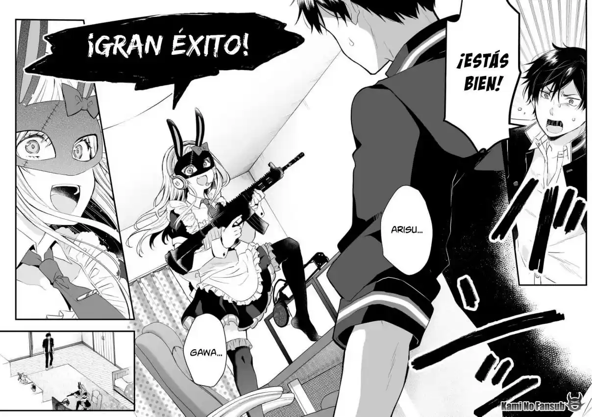 Koi Shita No De, Haishin Shite Mita - Capítulo 2 - Página 13 - LectorTMOo