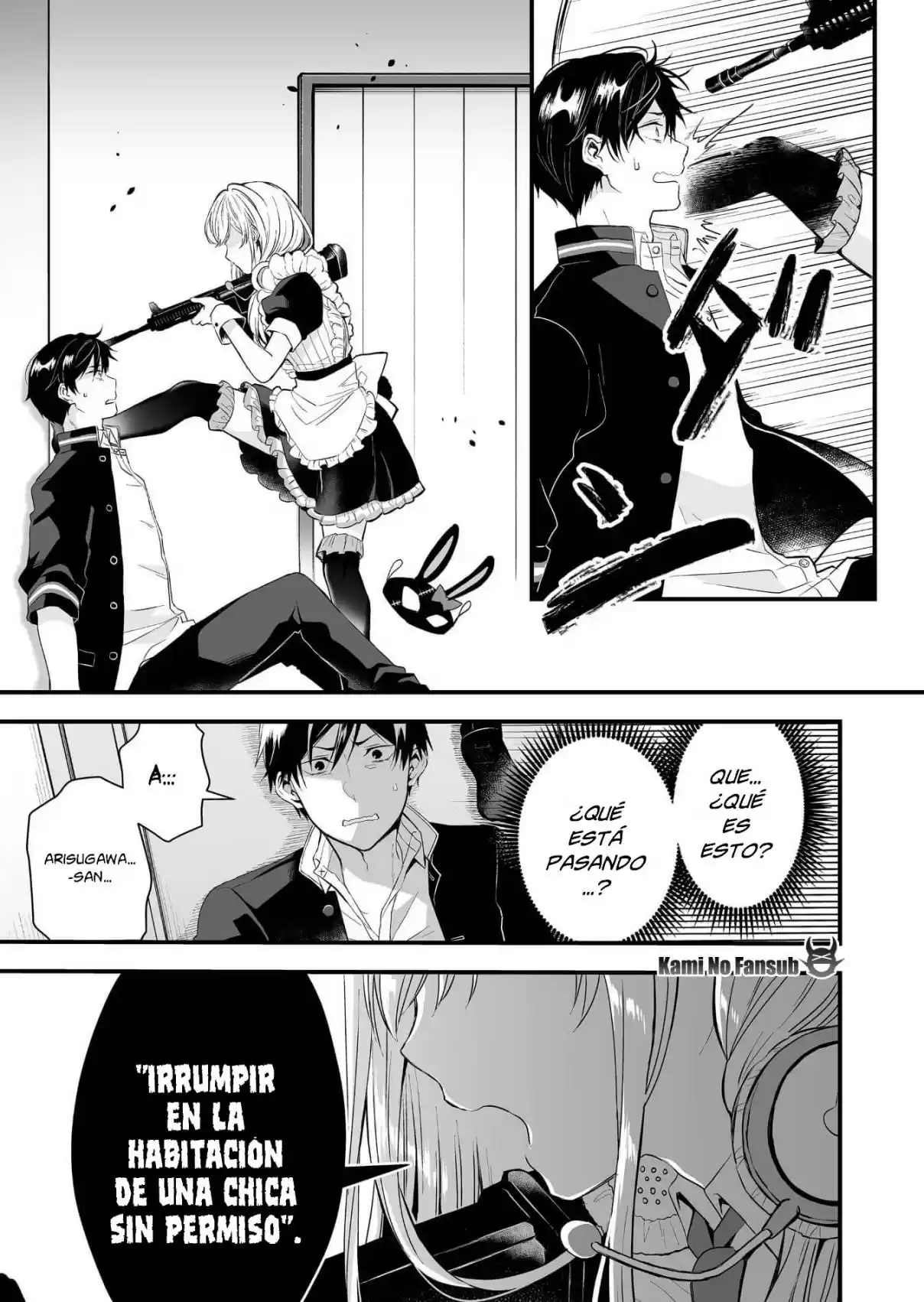 Koi Shita No De, Haishin Shite Mita - Capítulo 2 - Página 15 - LectorTMOo