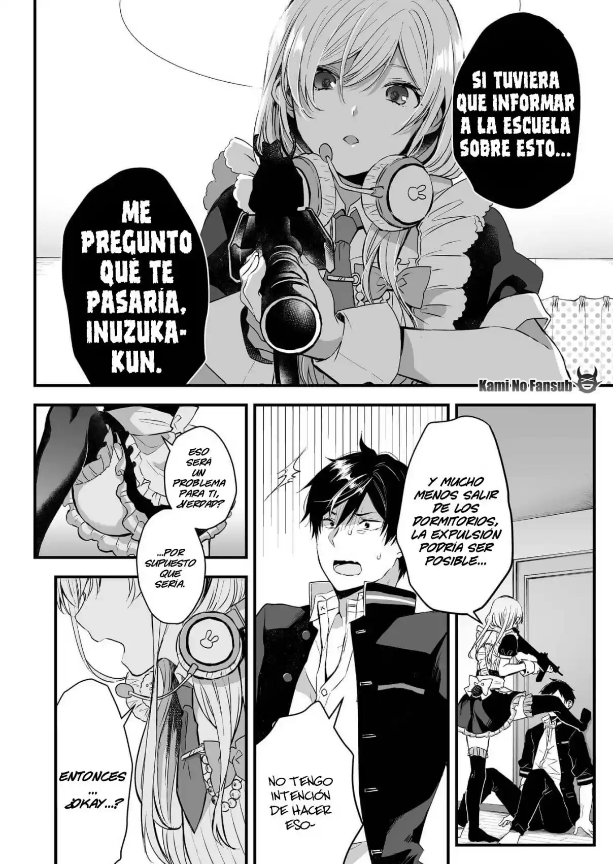Koi Shita No De, Haishin Shite Mita - Capítulo 2 - Página 16 - LectorTMOo