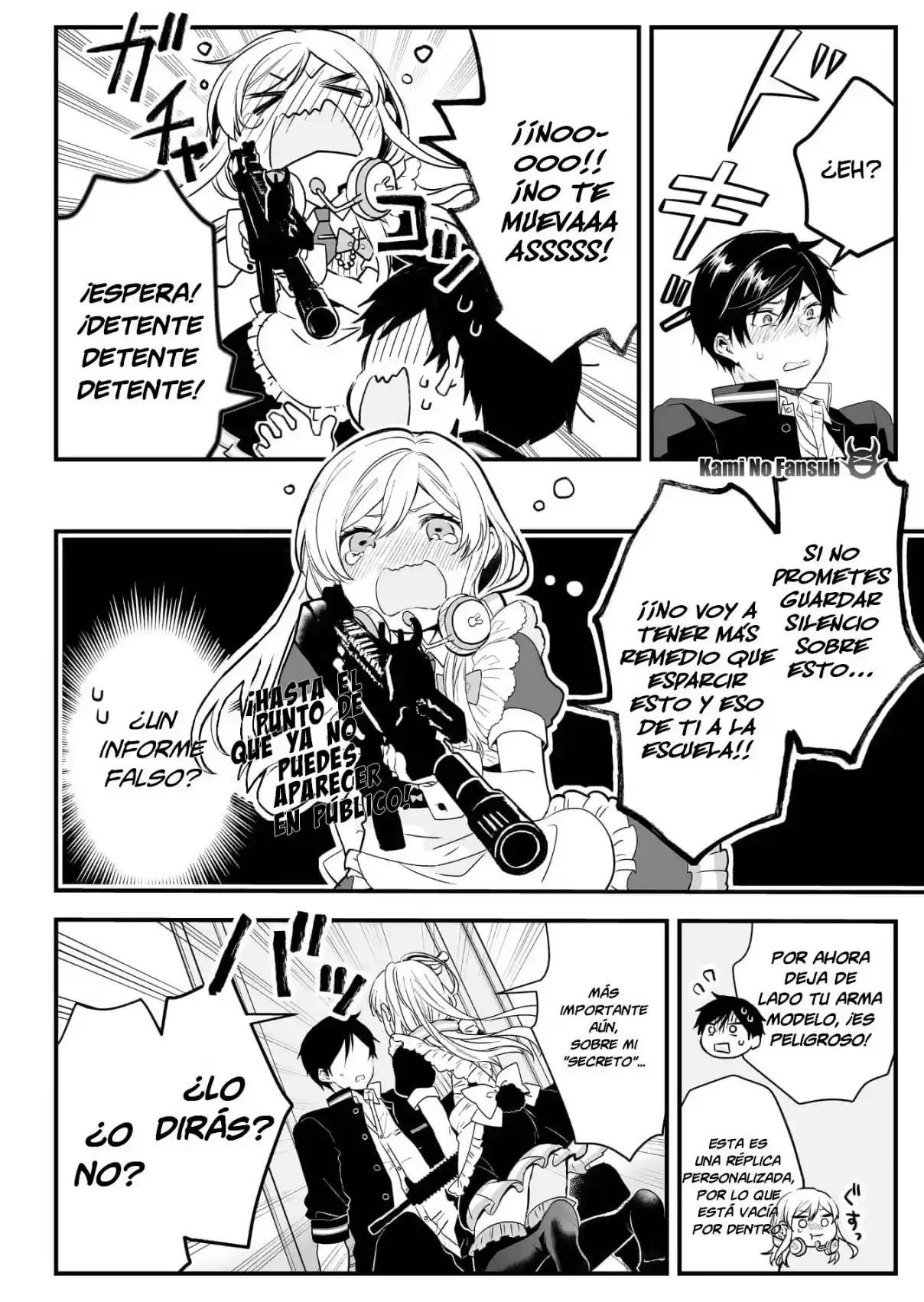 Koi Shita No De, Haishin Shite Mita - Capítulo 2 - Página 18 - LectorTMOo