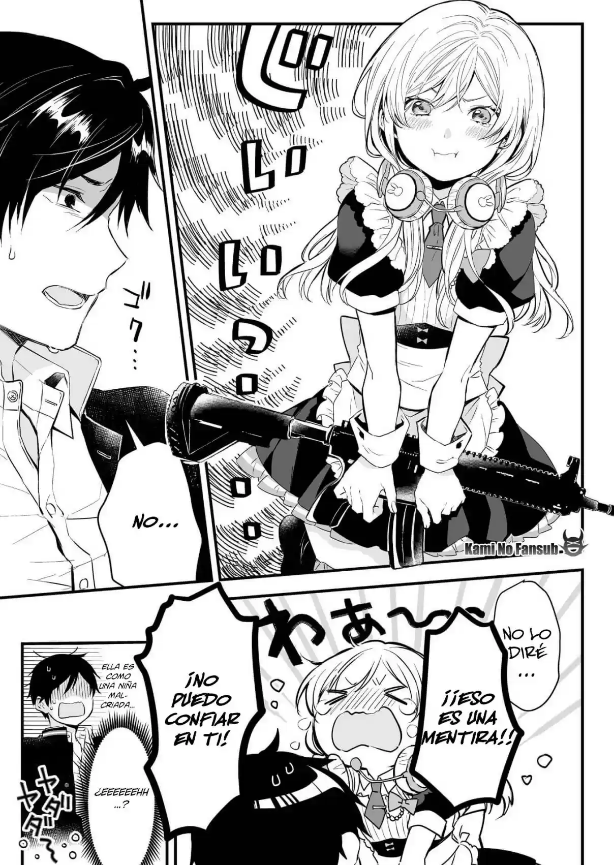 Koi Shita No De, Haishin Shite Mita - Capítulo 2 - Página 19 - LectorTMOo