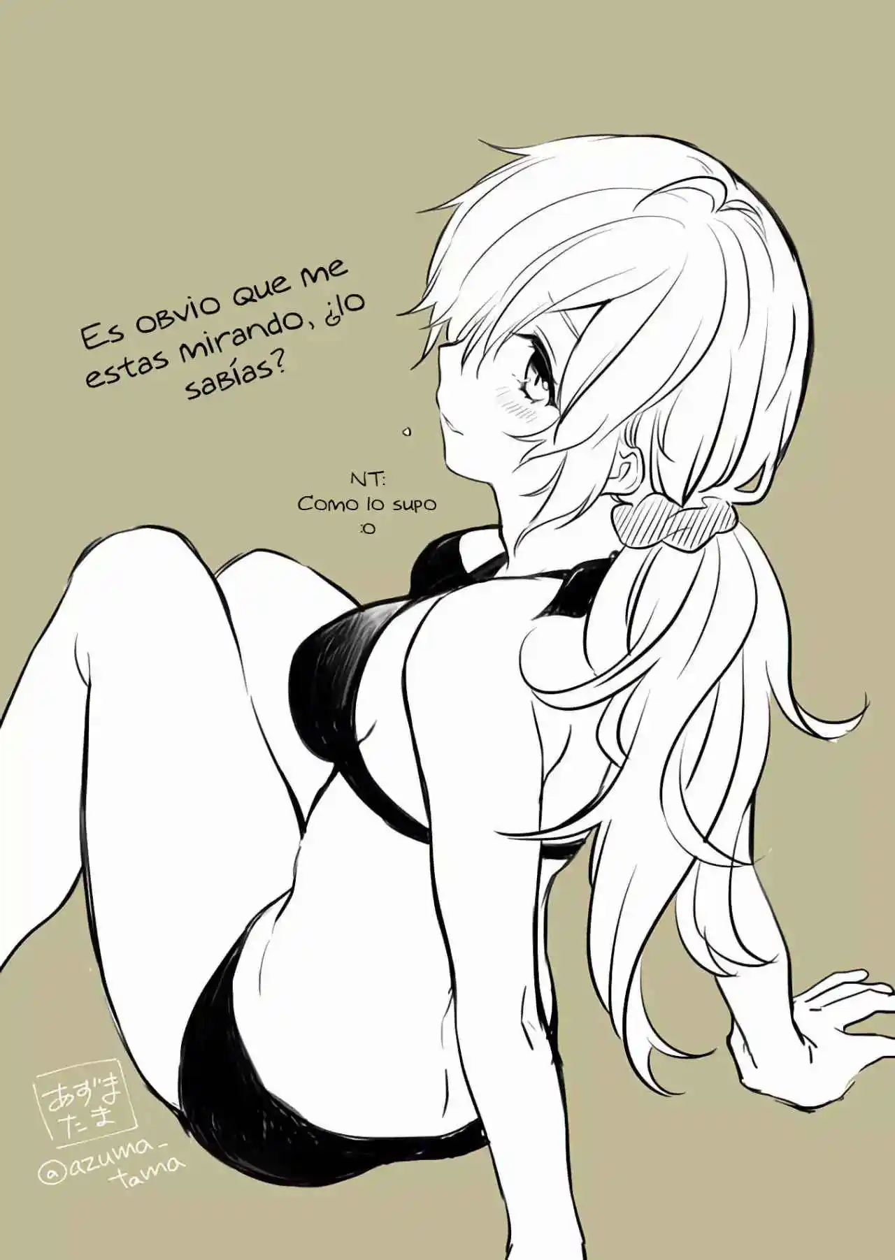Koi Shita No De, Haishin Shite Mita - Capítulo 20.50 - Página 6 - LectorTMOo