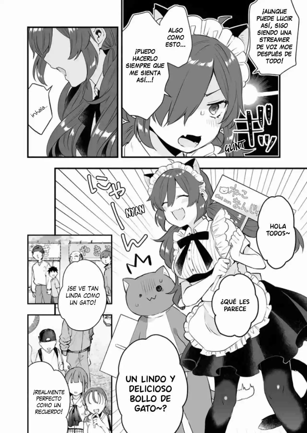 Koi Shita No De, Haishin Shite Mita - Capítulo 20 - Página 3 - LectorTMOo