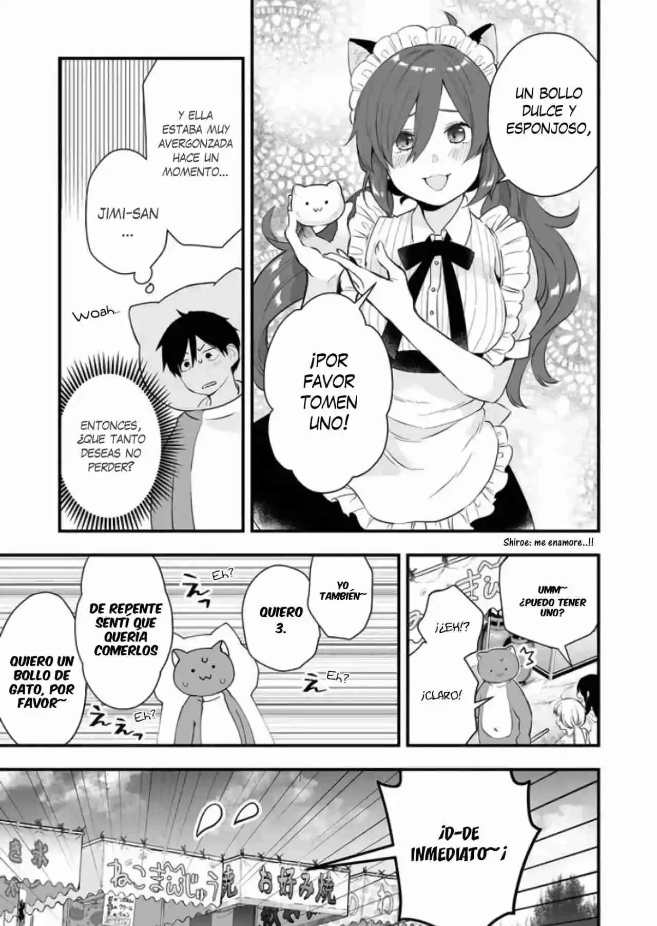 Koi Shita No De, Haishin Shite Mita - Capítulo 20 - Página 4 - LectorTMOo