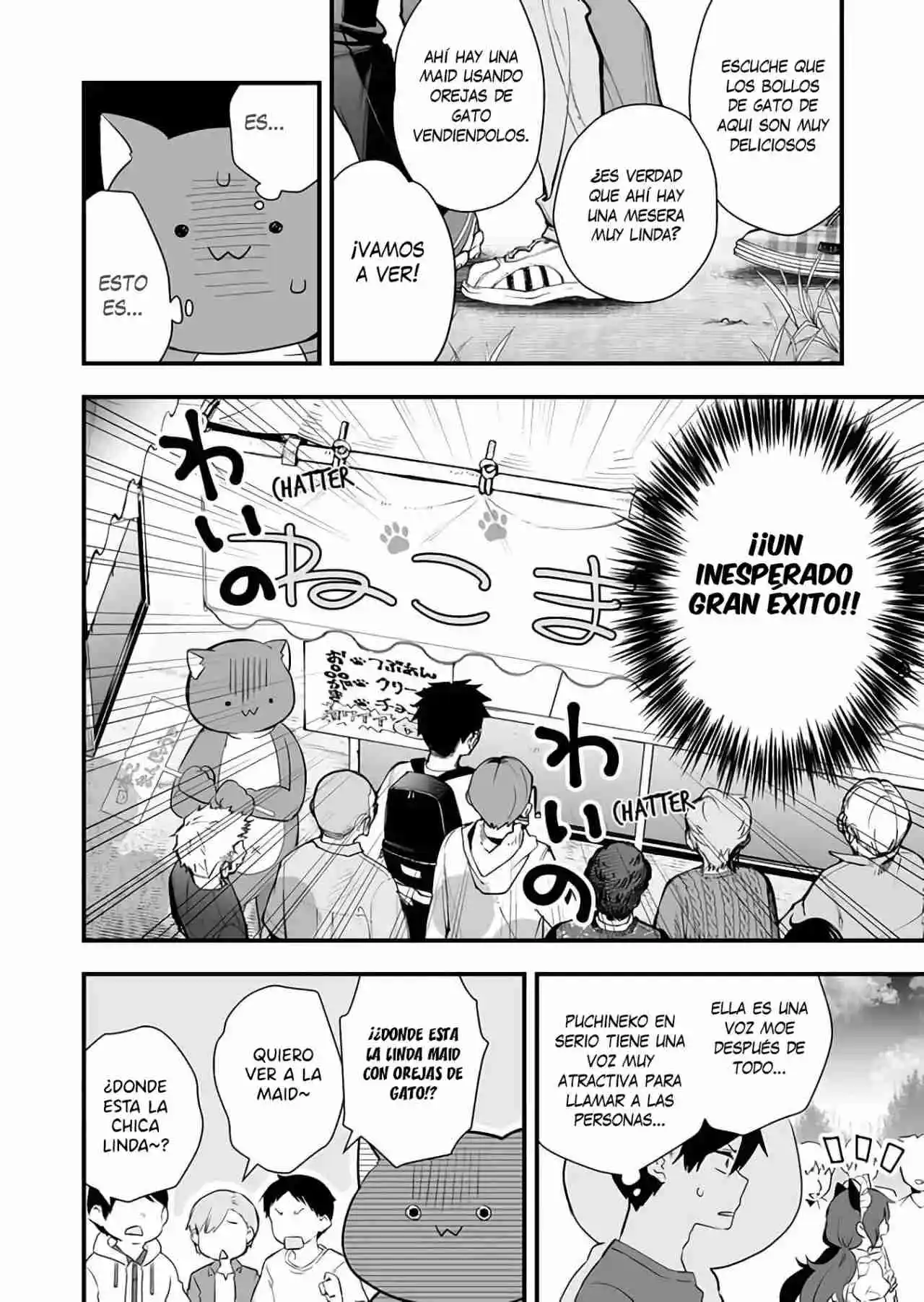 Koi Shita No De, Haishin Shite Mita - Capítulo 20 - Página 5 - LectorTMOo