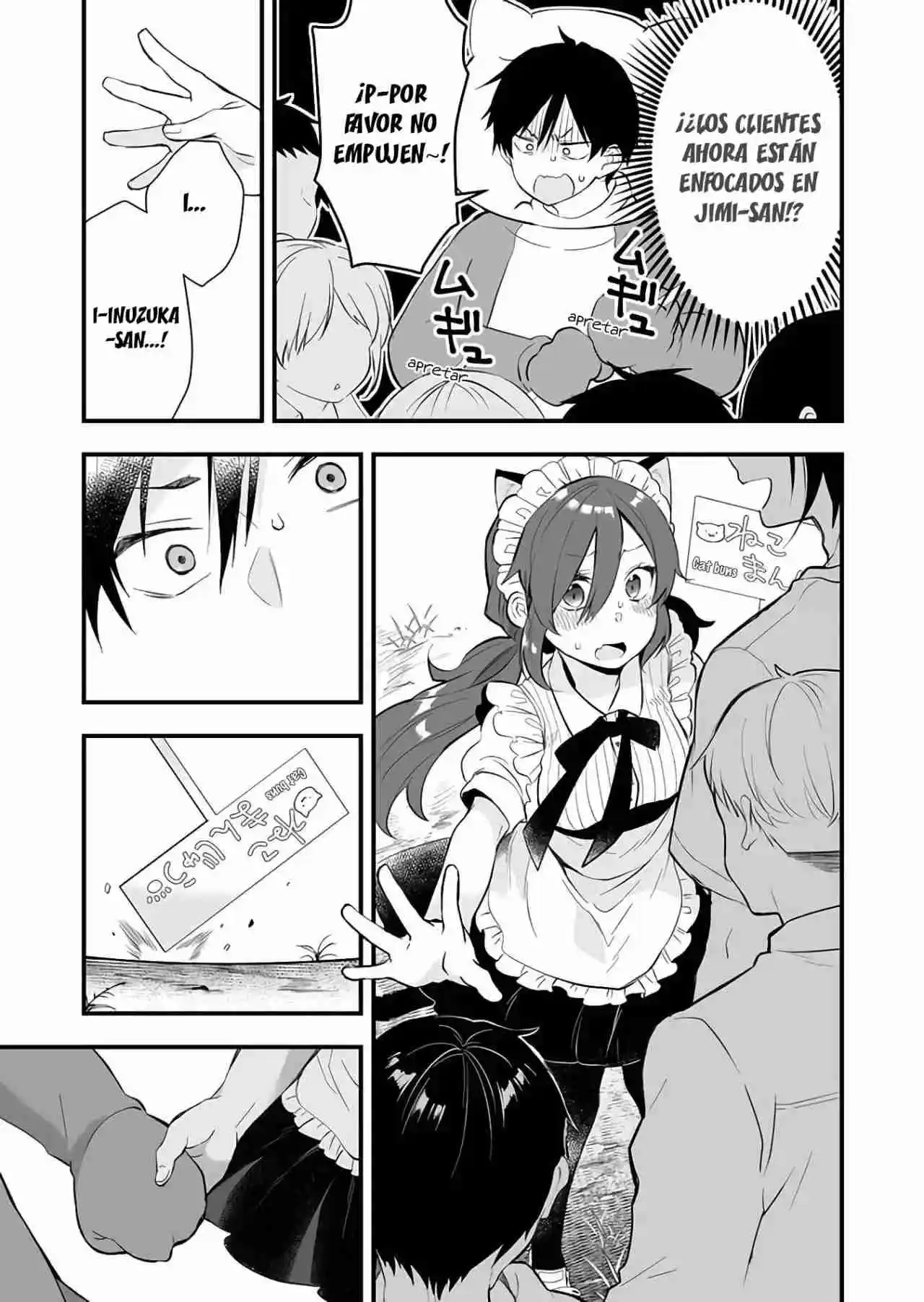 Koi Shita No De, Haishin Shite Mita - Capítulo 20 - Página 6 - LectorTMOo