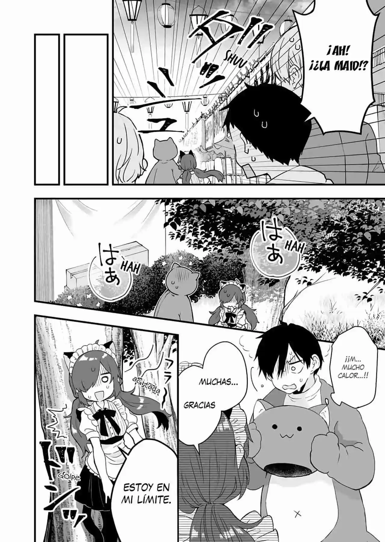 Koi Shita No De, Haishin Shite Mita - Capítulo 20 - Página 7 - LectorTMOo