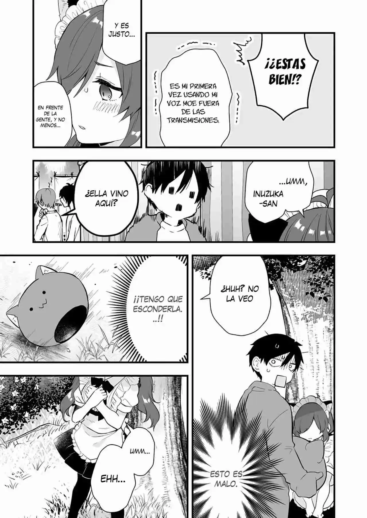 Koi Shita No De, Haishin Shite Mita - Capítulo 20 - Página 8 - LectorTMOo