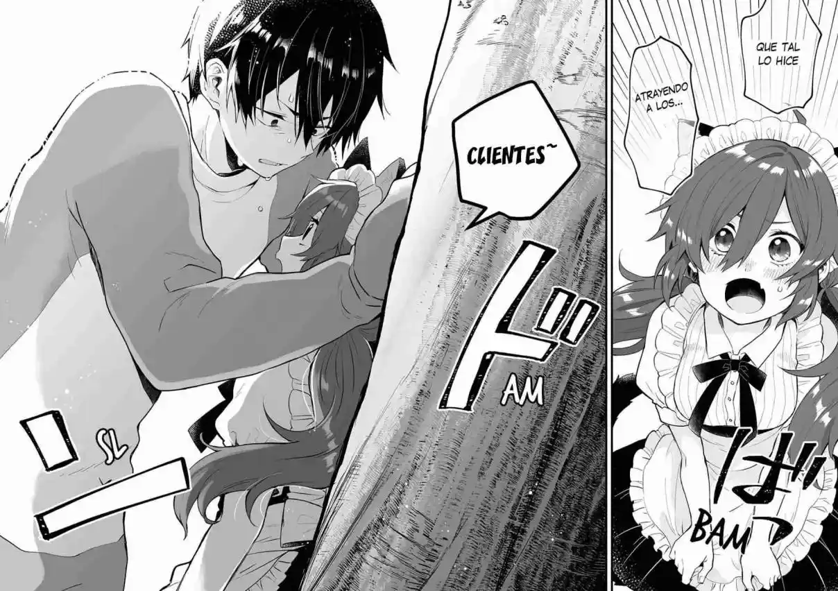 Koi Shita No De, Haishin Shite Mita - Capítulo 20 - Página 9 - LectorTMOo