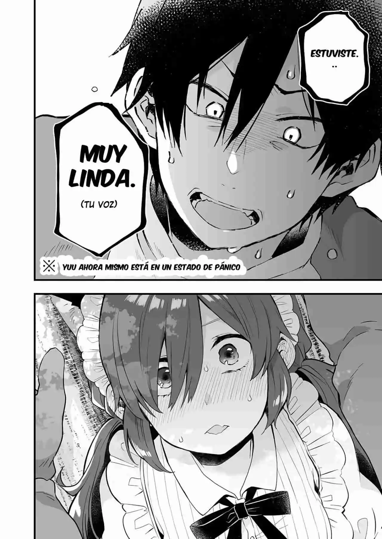Koi Shita No De, Haishin Shite Mita - Capítulo 20 - Página 10 - LectorTMOo