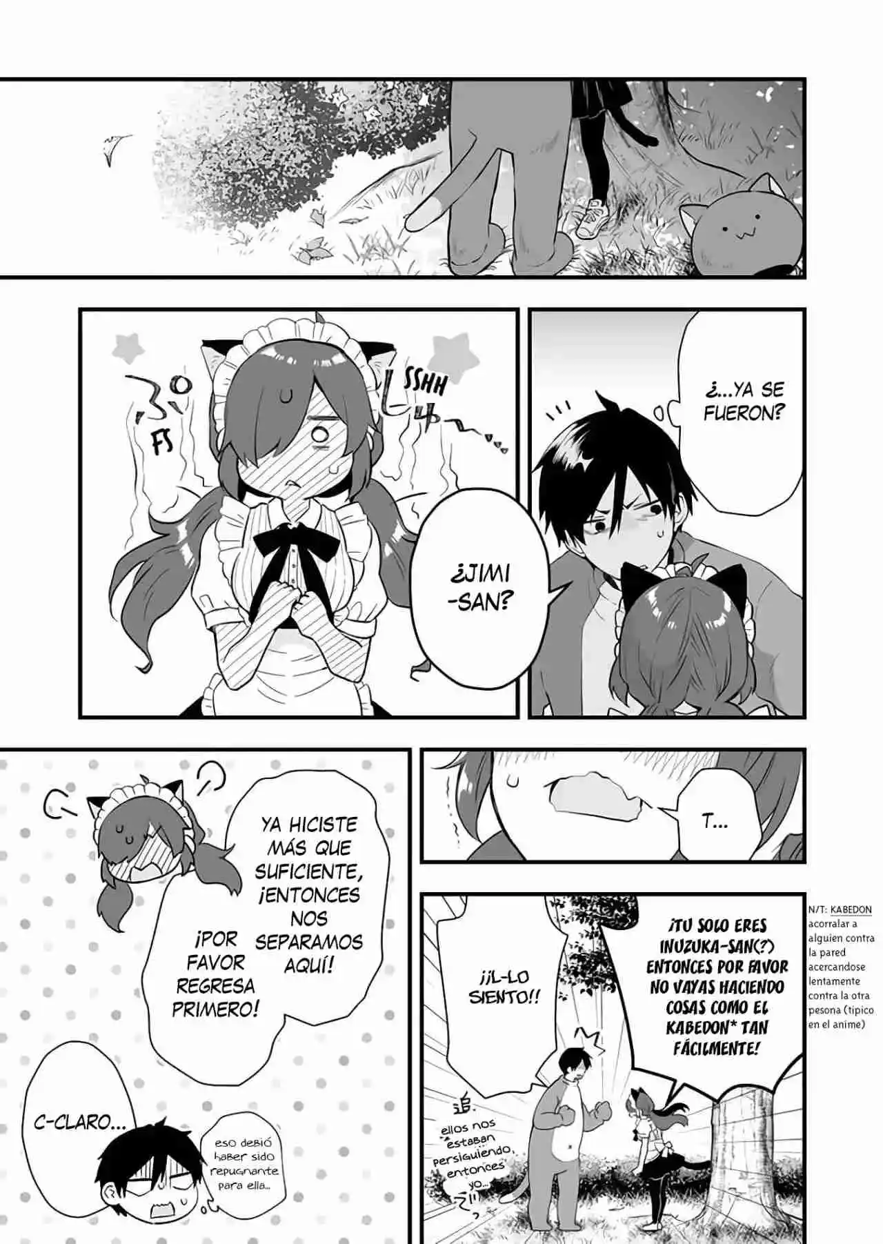 Koi Shita No De, Haishin Shite Mita - Capítulo 20 - Página 11 - LectorTMOo