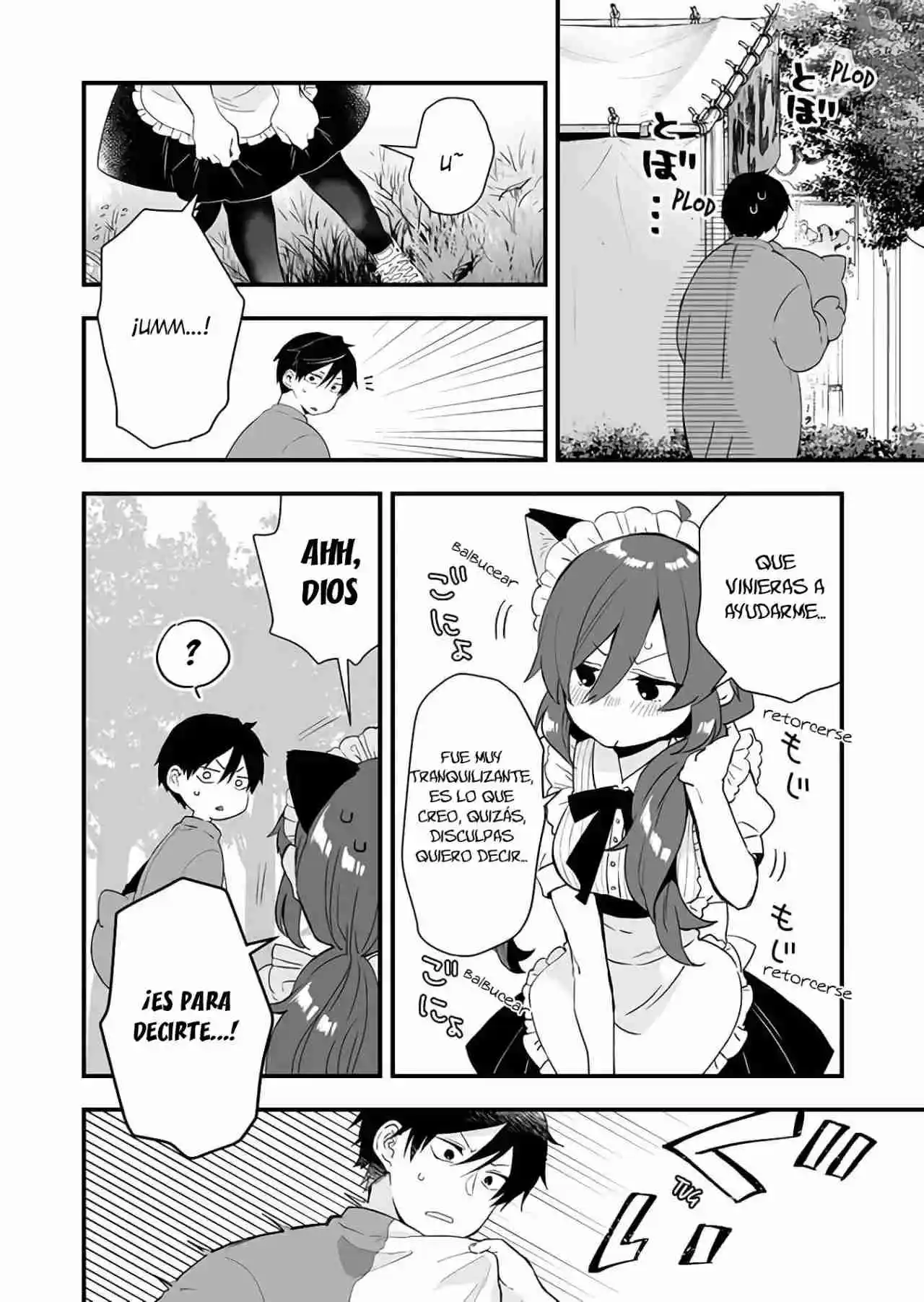 Koi Shita No De, Haishin Shite Mita - Capítulo 20 - Página 12 - LectorTMOo